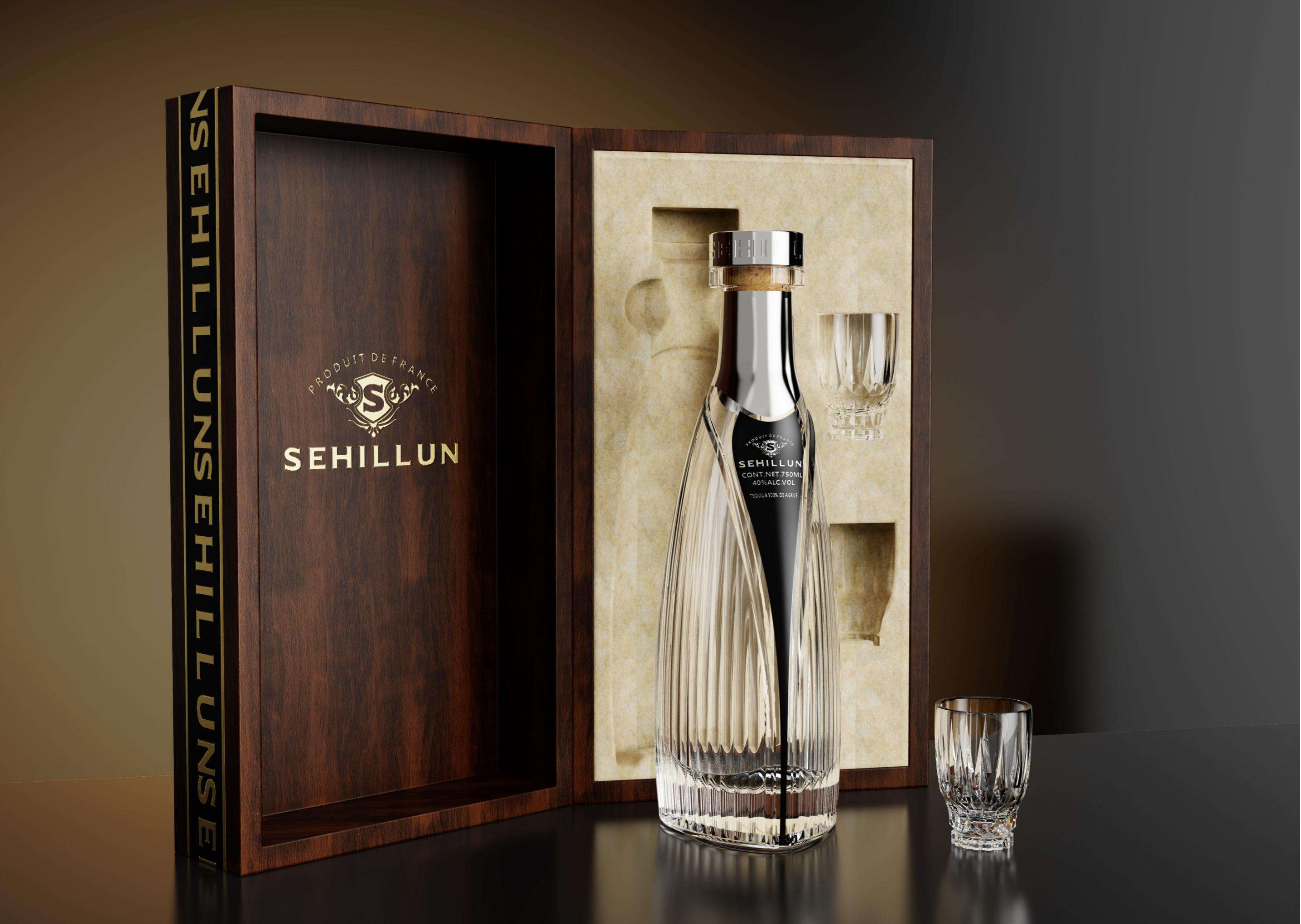 product all in one service for wholesale 700ml and 750ml tequila bottles in premium grade bottles with premium boxes-6