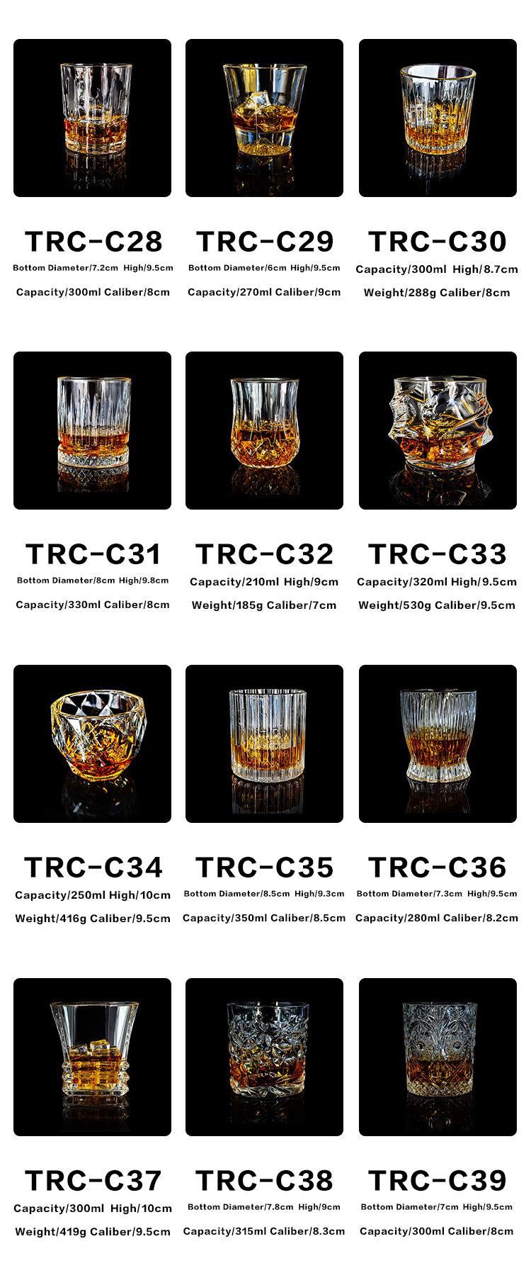 hiqh quality custom design glass cup blank transparent unbreakable nordic glass  water whisky cup glass details