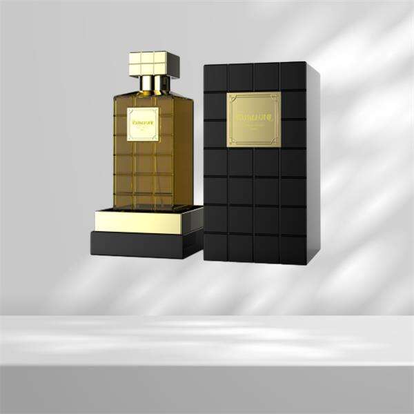 গন্ধকার বক্স প্যাকেজিং এবং বোতলের নতুন আবিষ্কার