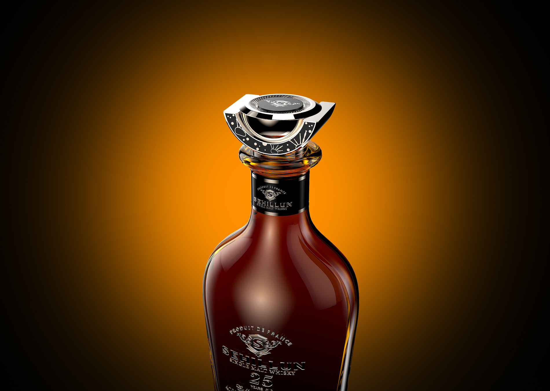 product spirits glass  bottles vodka  rum  tequila  brandy whisky  750ml 700ml901-7