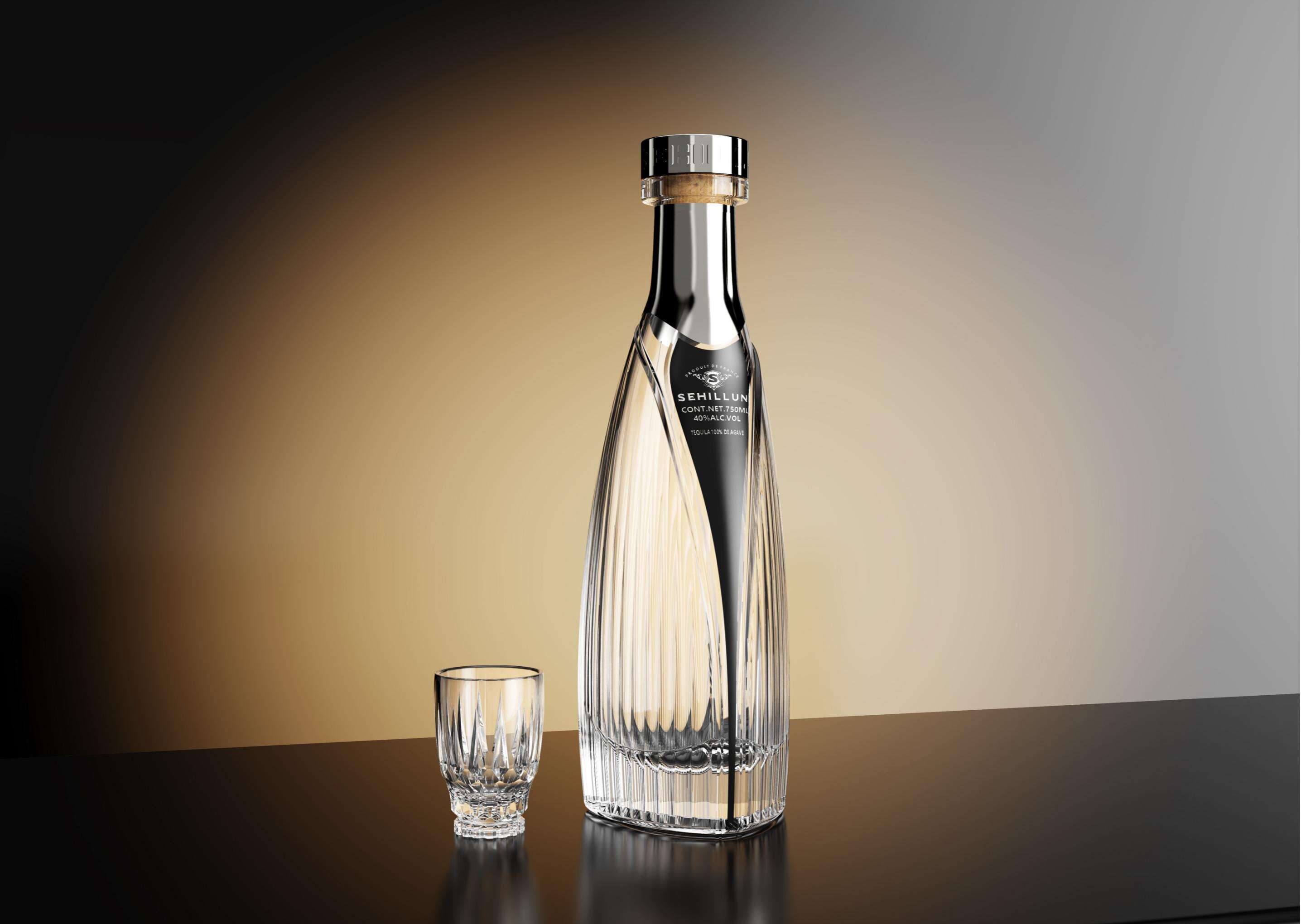 product all in one service for wholesale 700ml and 750ml tequila bottles in premium grade bottles with premium boxes-3