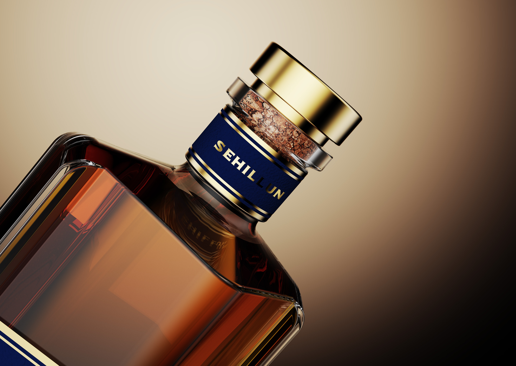 product spirit glass  bottle vodka  rum tequila  brandy  750ml 700ml-4