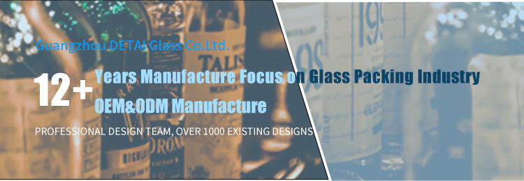 product glass bottle manufacturers black glass bottle for liquor tequila whisky gin rum 500ml vodka glass bottle-1