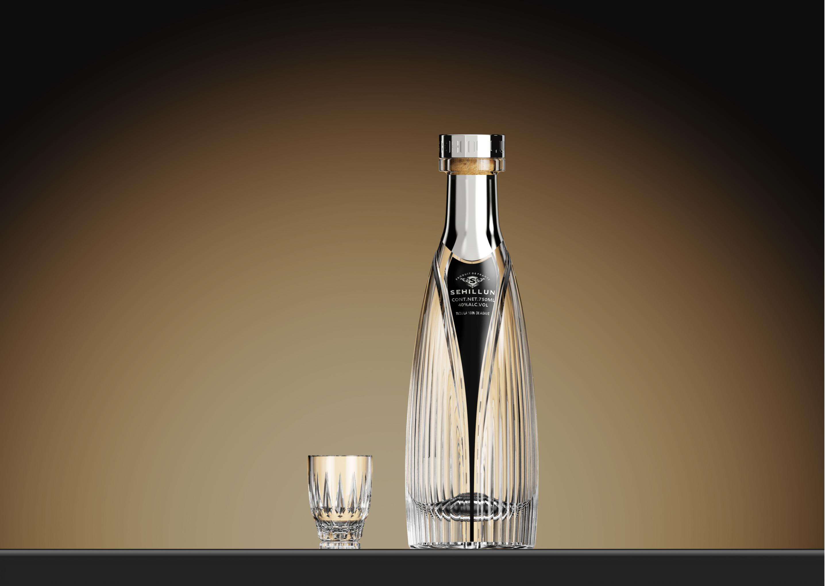 product all in one service for wholesale 700ml and 750ml tequila bottles in premium grade bottles with premium boxes-2