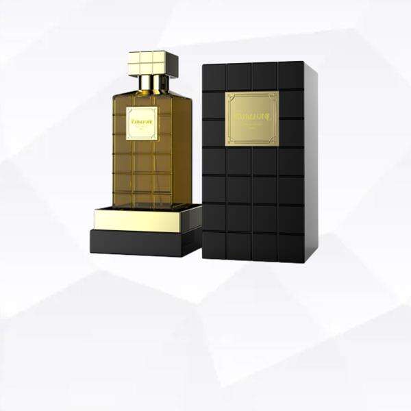 A peek into the world of luxury fragrance packaging