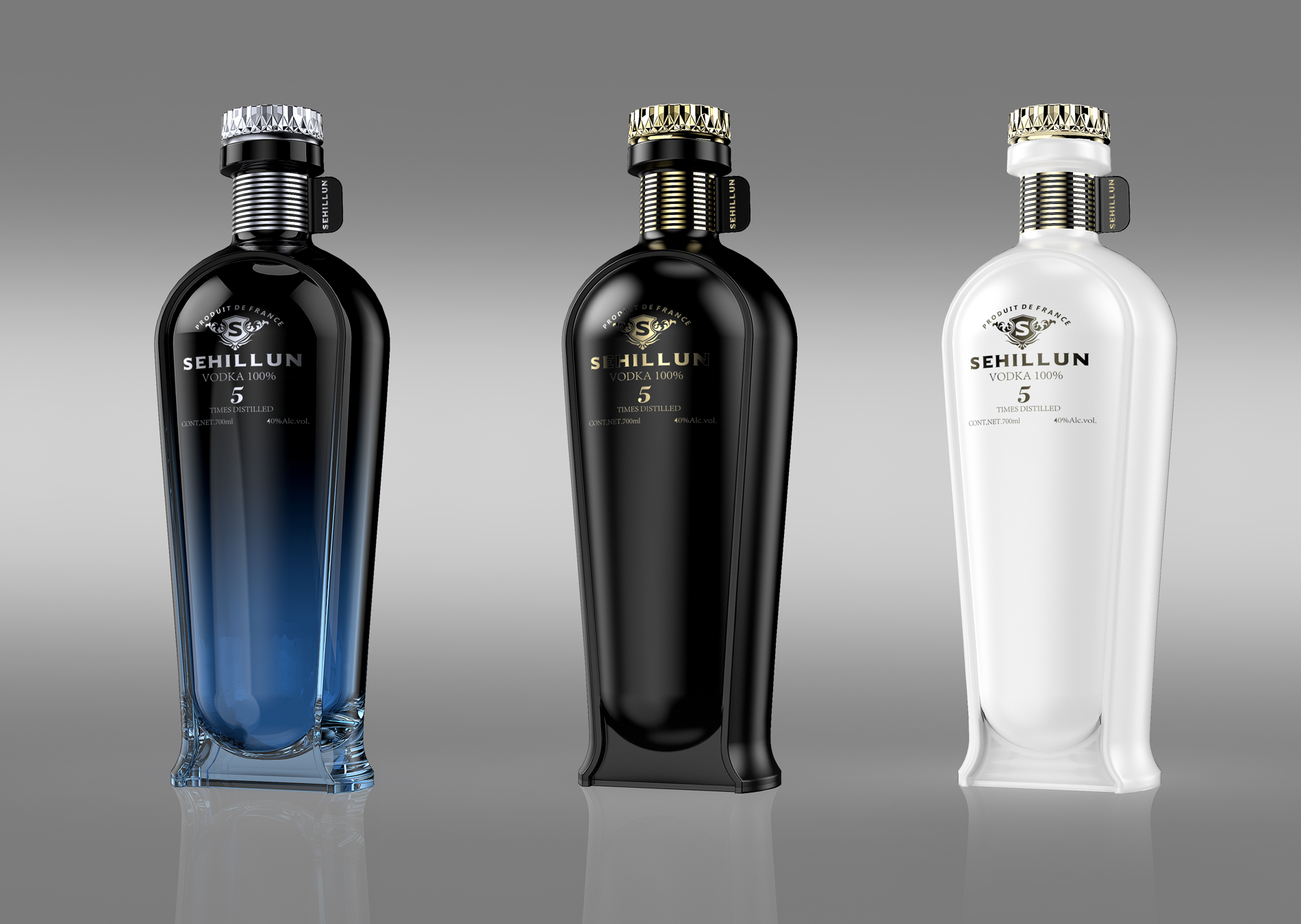 product spirit glass  bottle vodka  whisky brandy tequila    750 ml 700ml vodka glass bottle for liquor552-5