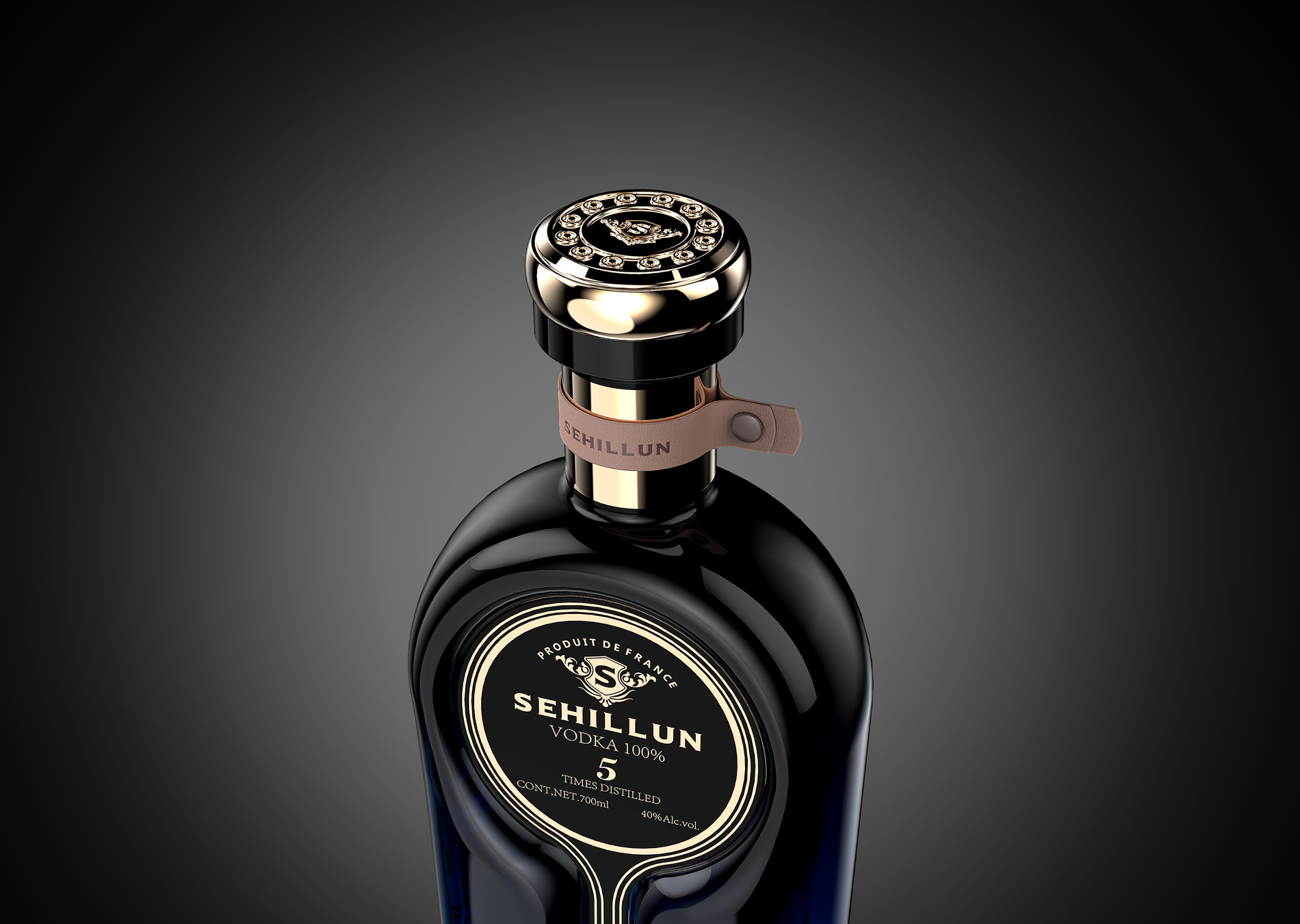 product spirit glass  bottle vodka  whisky brandy tequila    750 ml 700ml vodka glass bottle for liquor-4