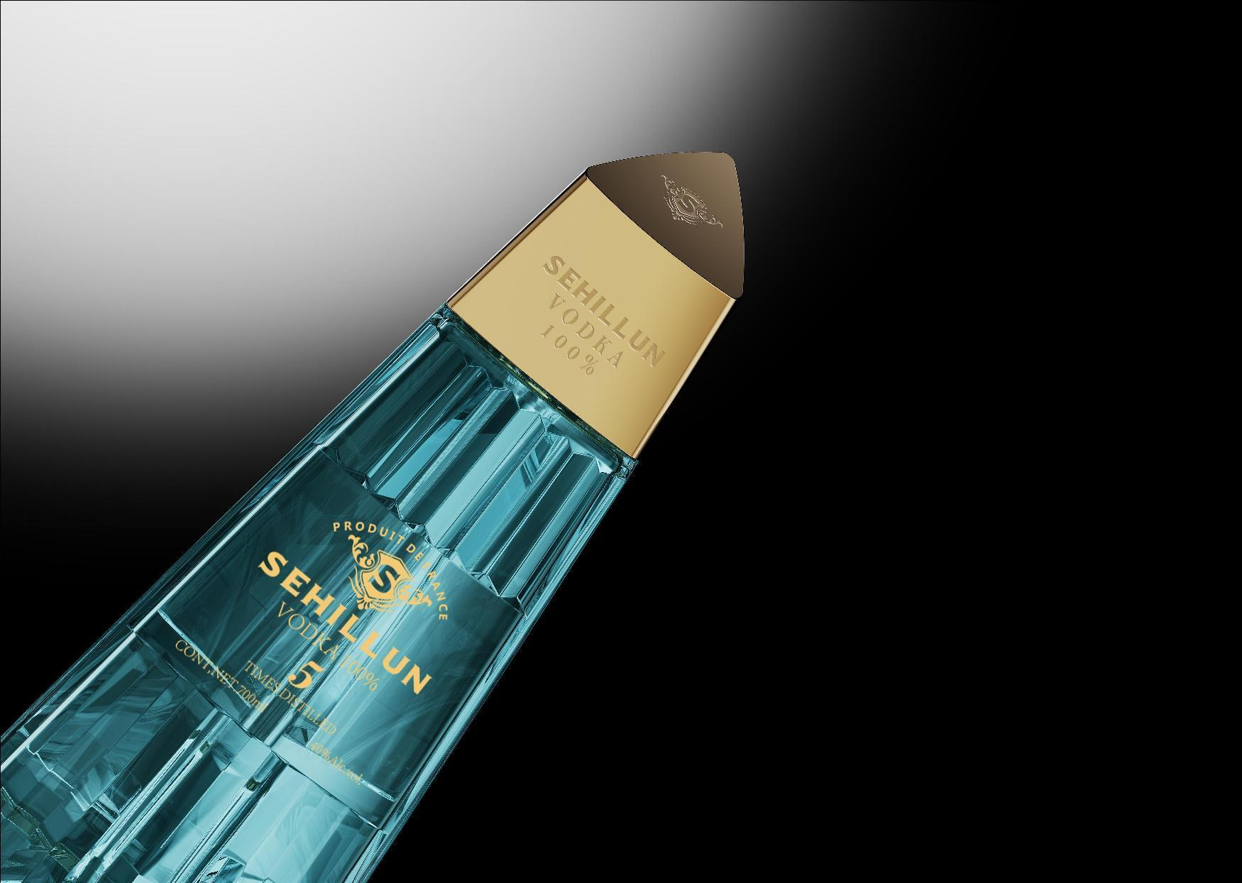 product spirit glass  bottle vodka  whisky tequila  rum brandy  750ml 700ml-4