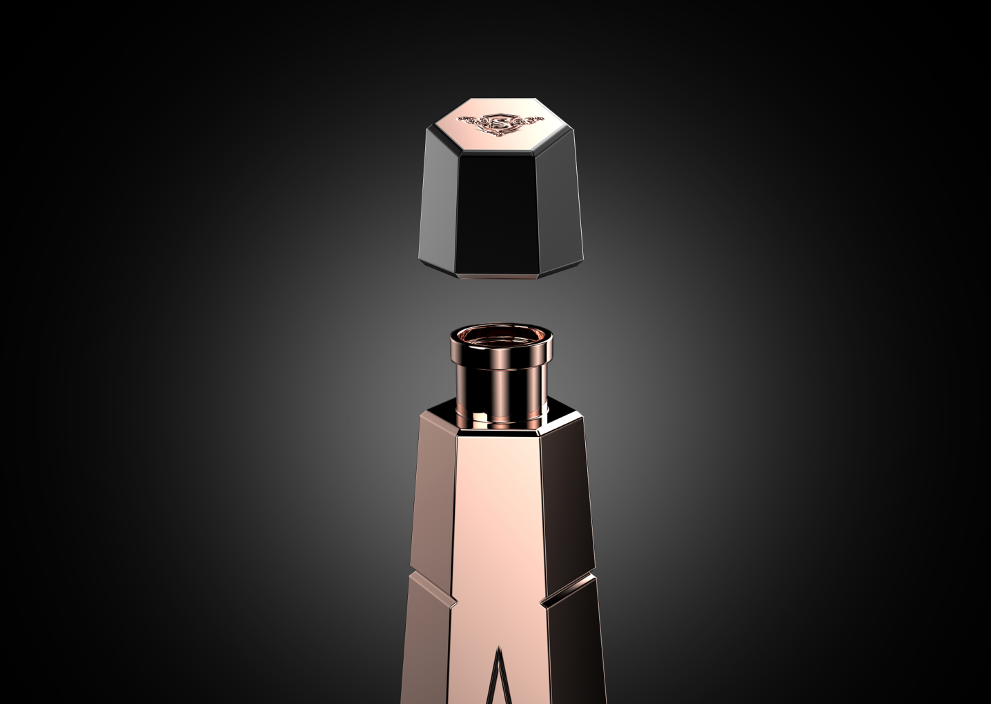 product oem custom logo high quality tequila spirits bottle light bottle comes with custom box408-5