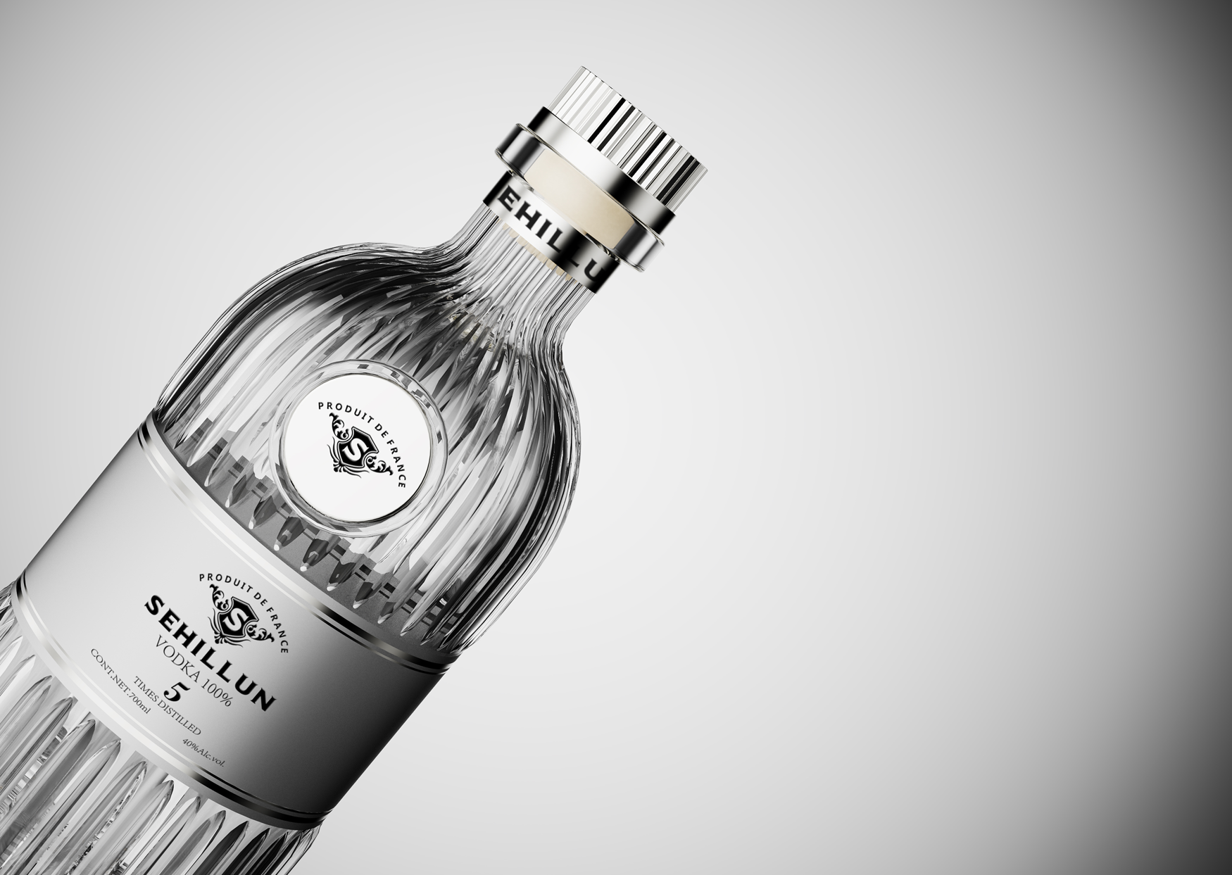 product spirit glass  bottle vodka  whisky tequila    750ml 700ml 1000ml-4