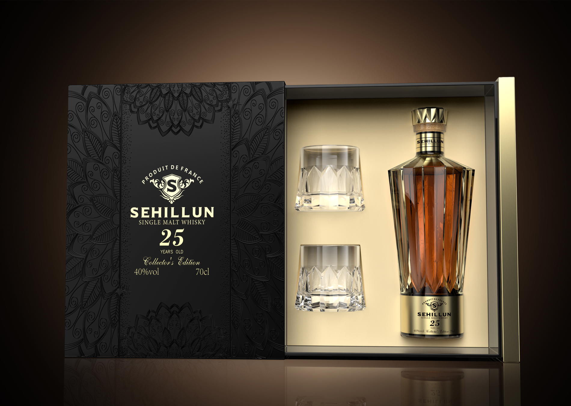 product spirit glass bottles vodka whisky tequila 750ml 700ml-6