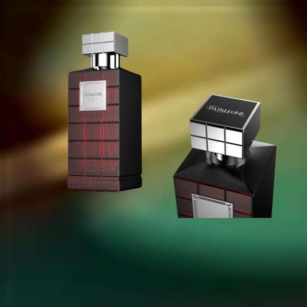 Development in Pretty Perfume Bottles: