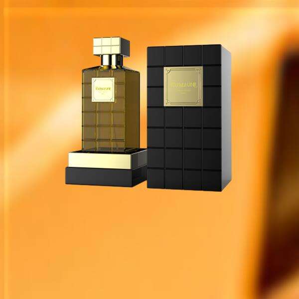 Innovation in Perfume Bottles