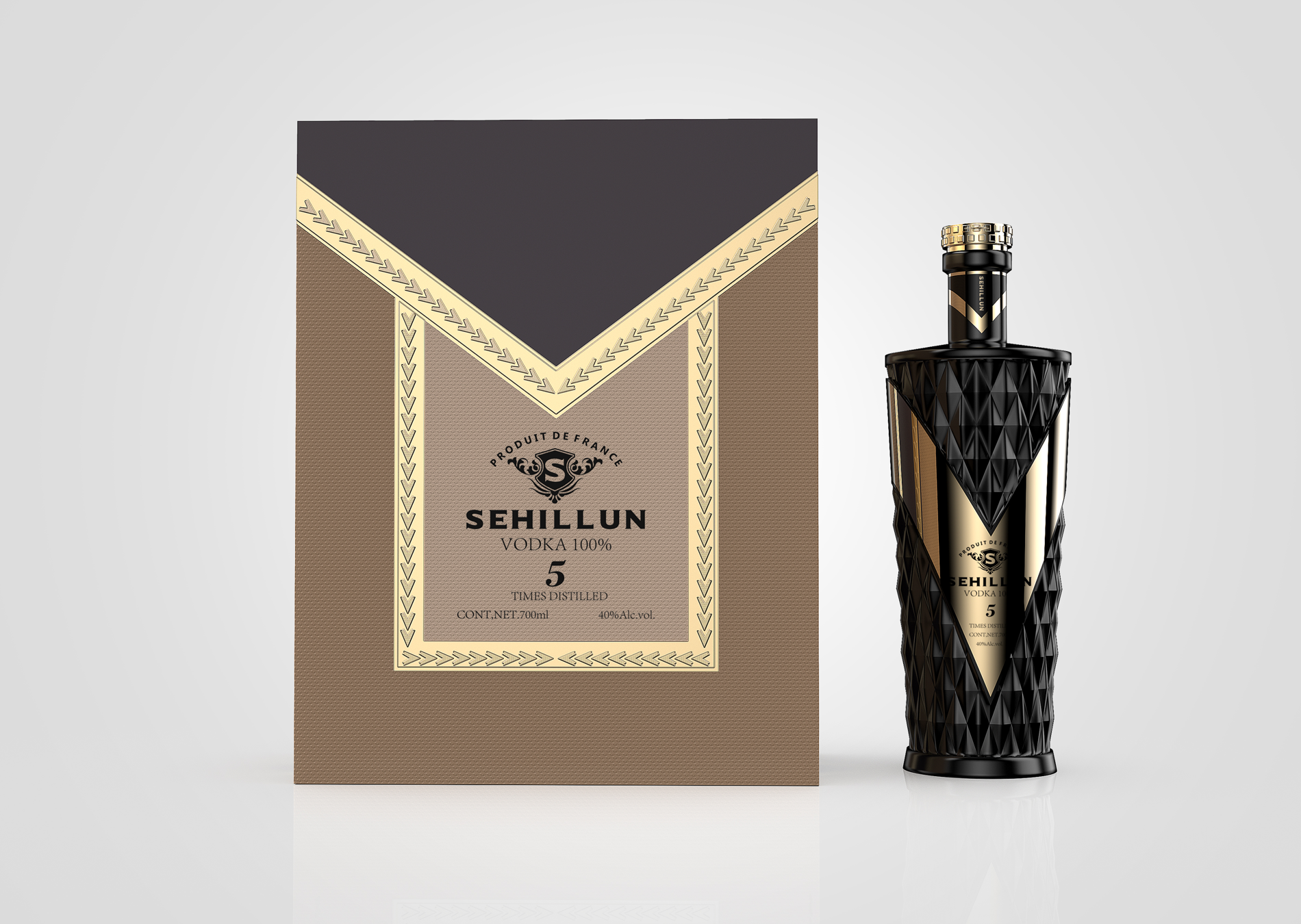 product spirit glass  bottle vodka  whisky tequila  gin  brandy   750 ml 700ml glass bottle for liquor-8