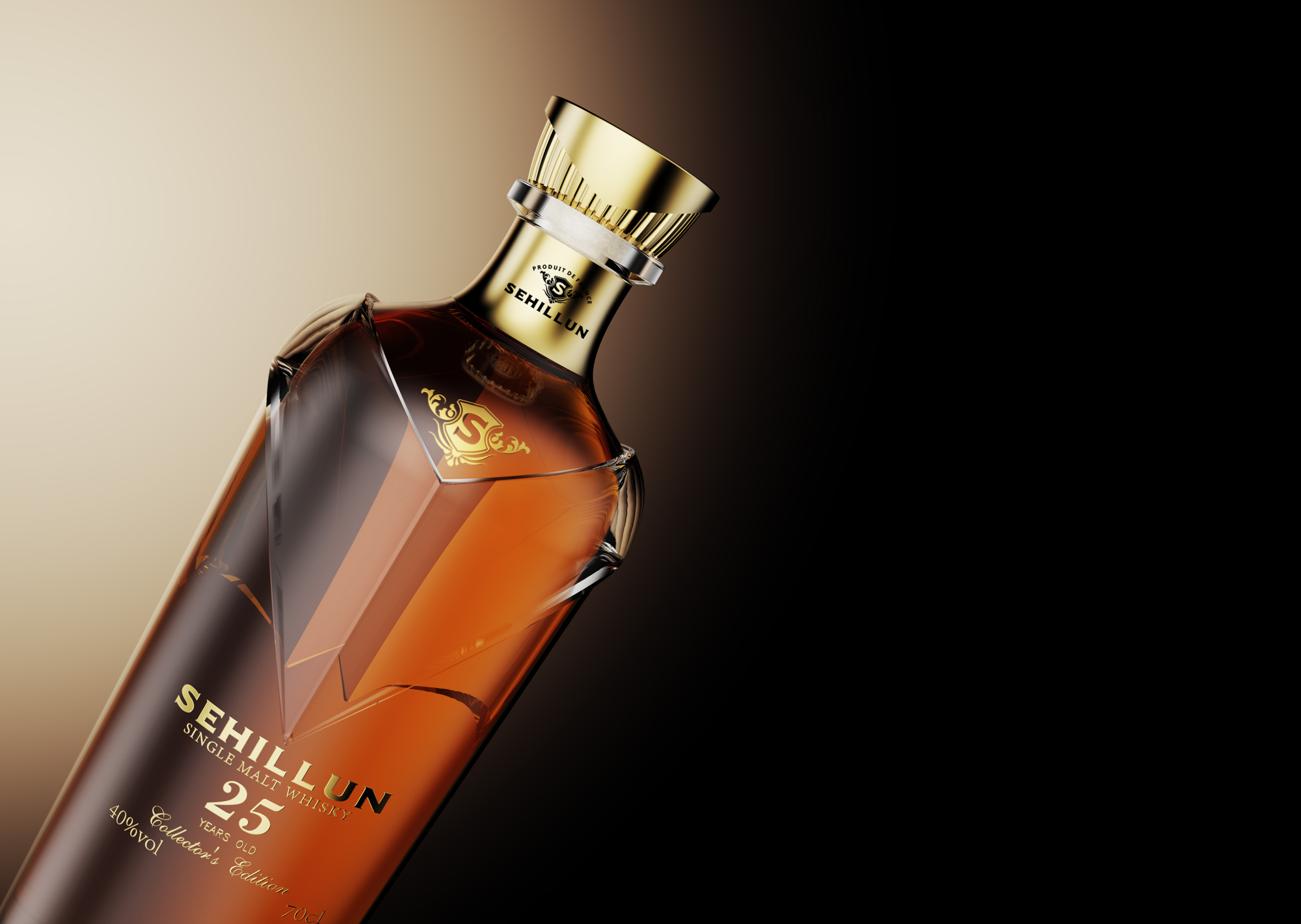 product liquor spirit glass  bottles vodka  rum jin tequila  brandy bottle 750ml576-3