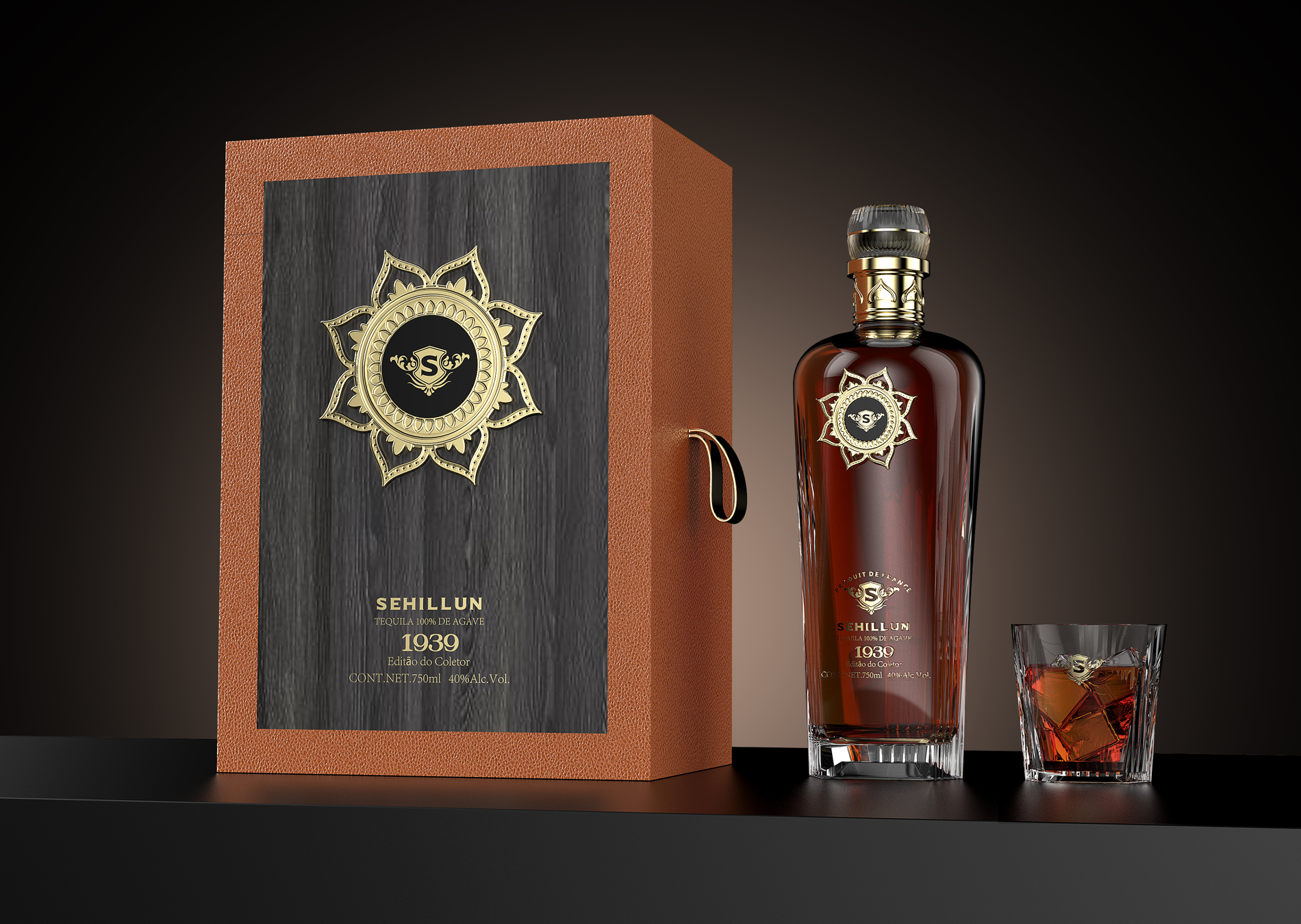 product liquor spirit glass  bottles vodka  rum jin tequila  brandy whisky bottle 750ml 700ml-4