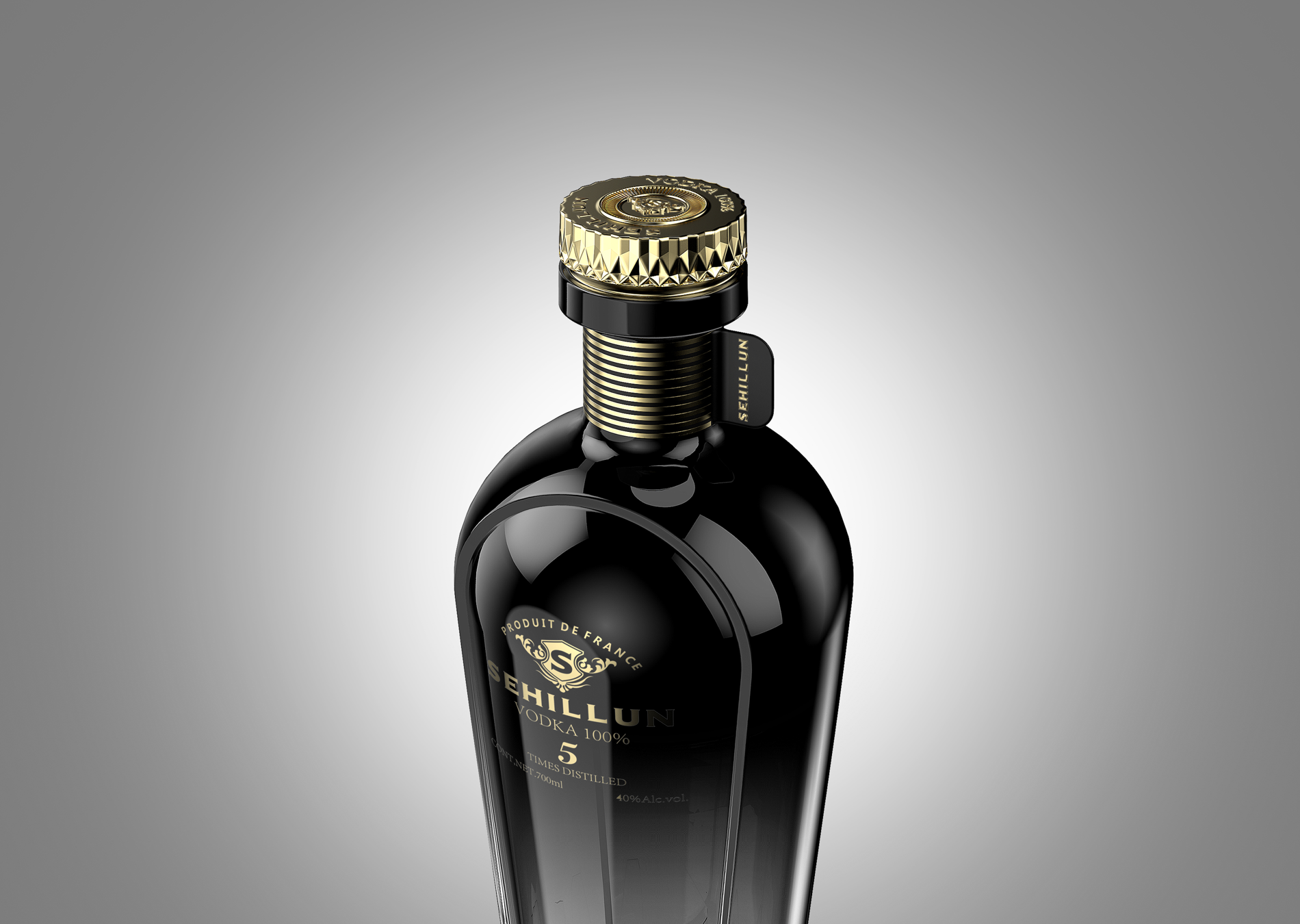 product spirit glass  bottle vodka  whisky brandy tequila    750 ml 700ml vodka glass bottle for liquor552-4