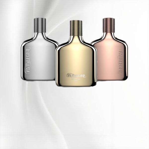 The allure of vintage gold perfume bottles in modern times