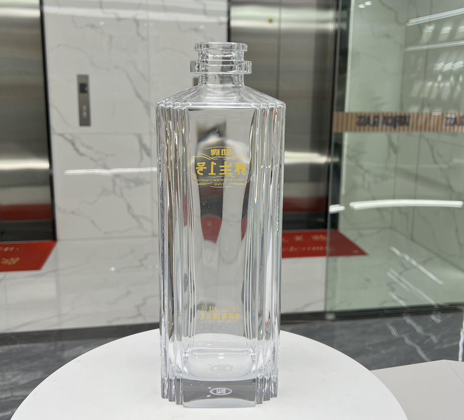 product liquor spirit glass  bottles vodka  rum  brandy whiskey bottle 169l-3