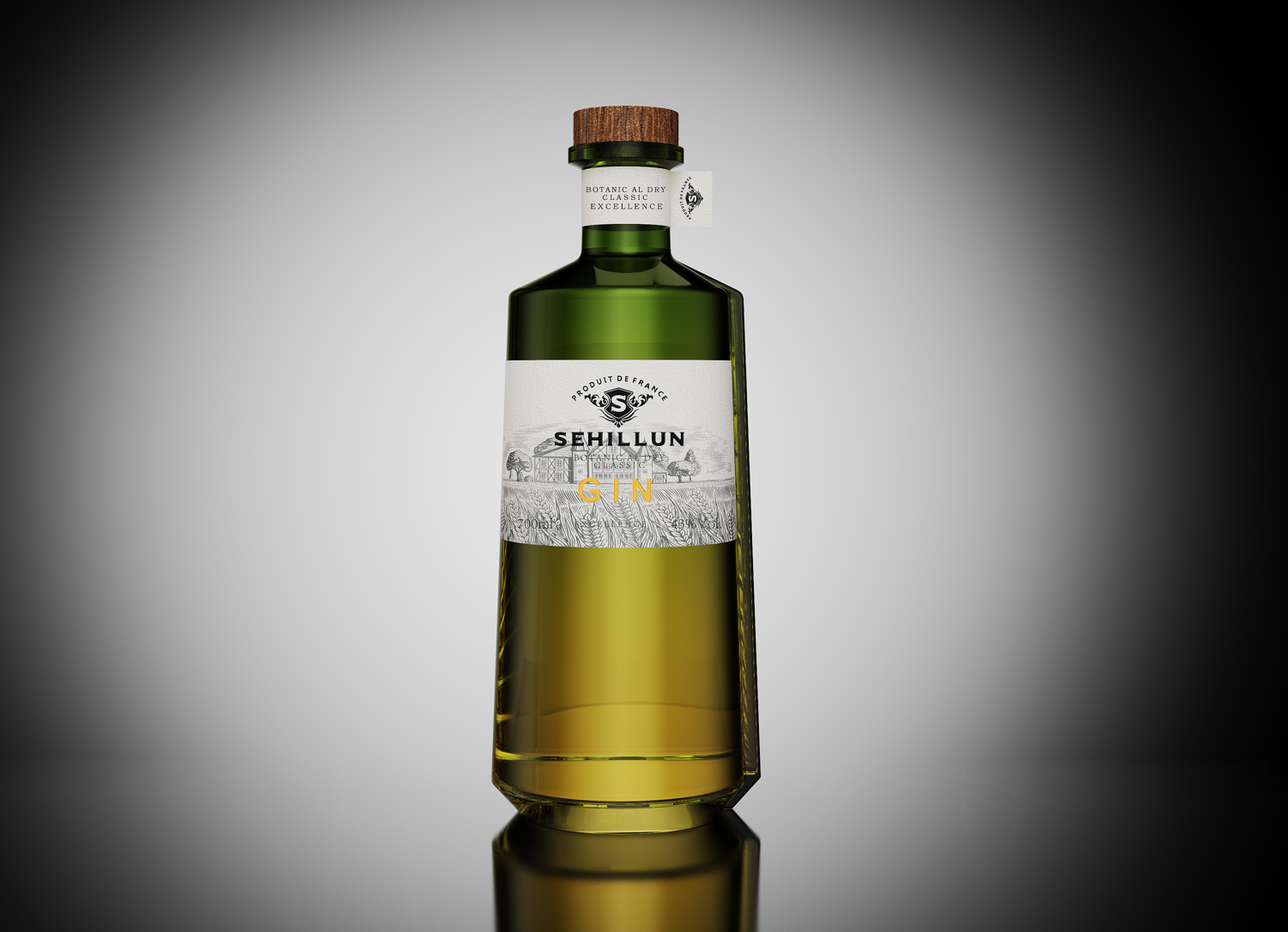 product liquor spirit glass  bottles vodka  rum jin tequila  brandy whisky bottle 700ml 750ml  1000ml-2