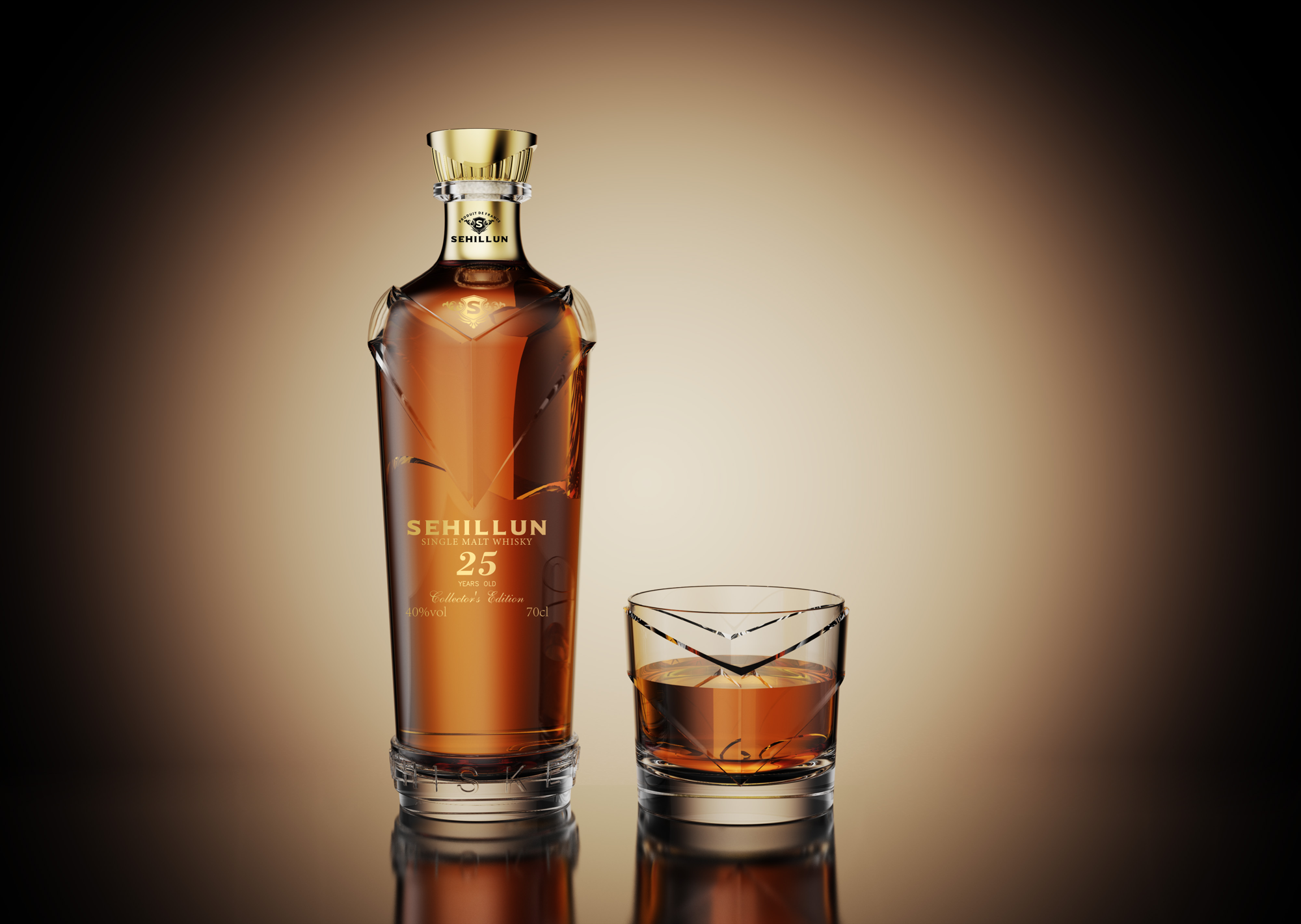 product liquor spirit glass  bottles vodka  rum jin tequila  brandy bottle 750ml576-5