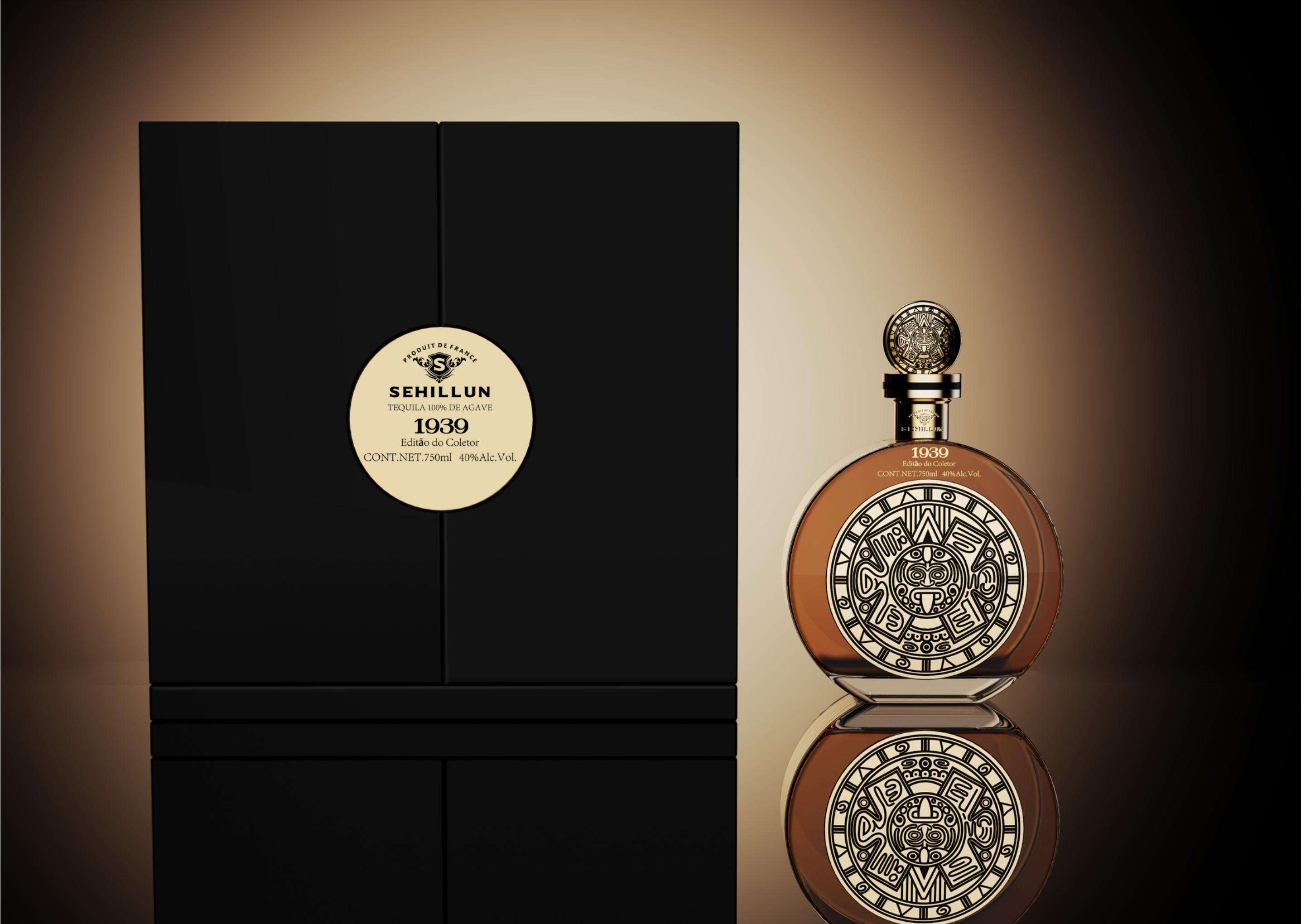 product 750ml glass liquor bottle with tequila customizable supplier guarantees both quality and quantity-7