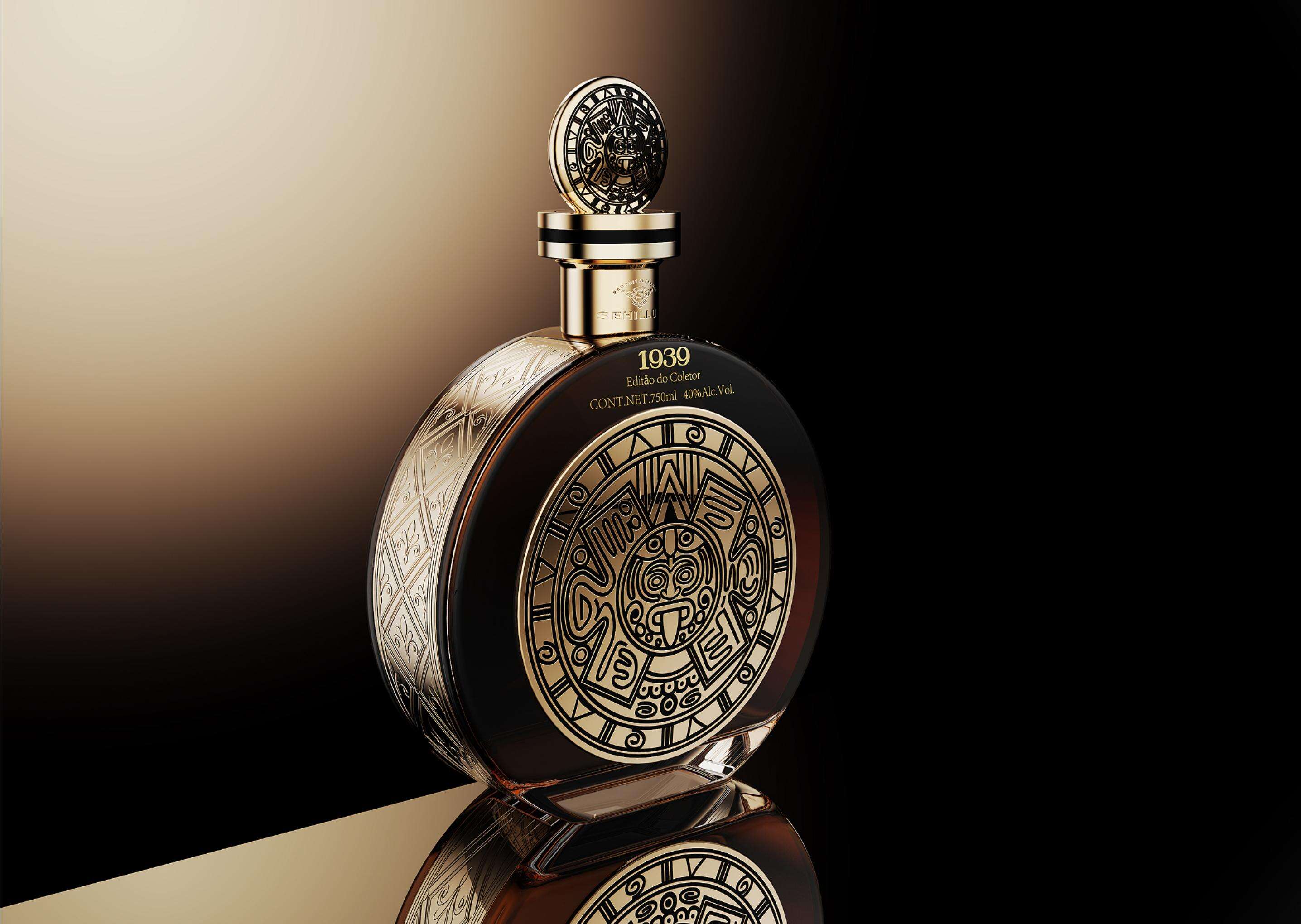 product 750ml glass liquor bottle with tequila customizable supplier guarantees both quality and quantity-4