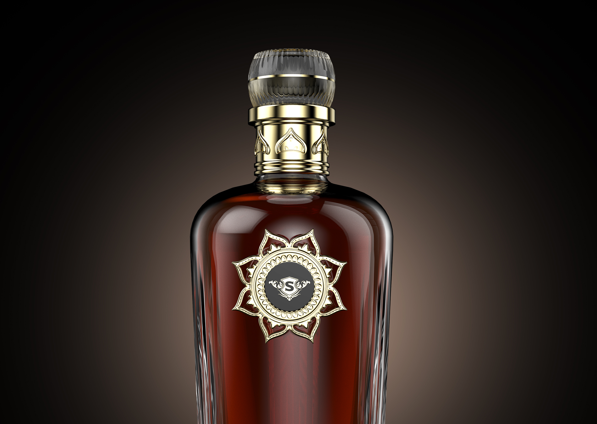 product liquor spirit glass  bottles vodka  rum jin tequila  brandy whisky bottle 750ml 700ml-5