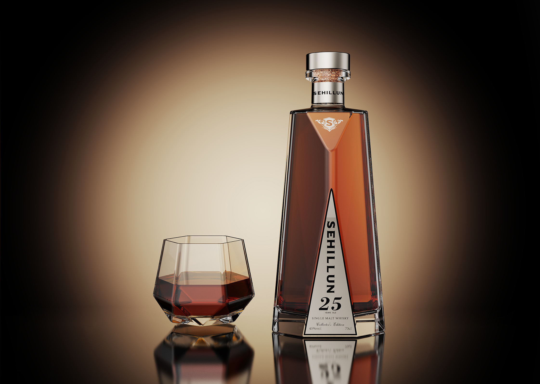 product spirits glass  bottle vodka  rum tequila  brandy  whisky  750ml 700ml-4