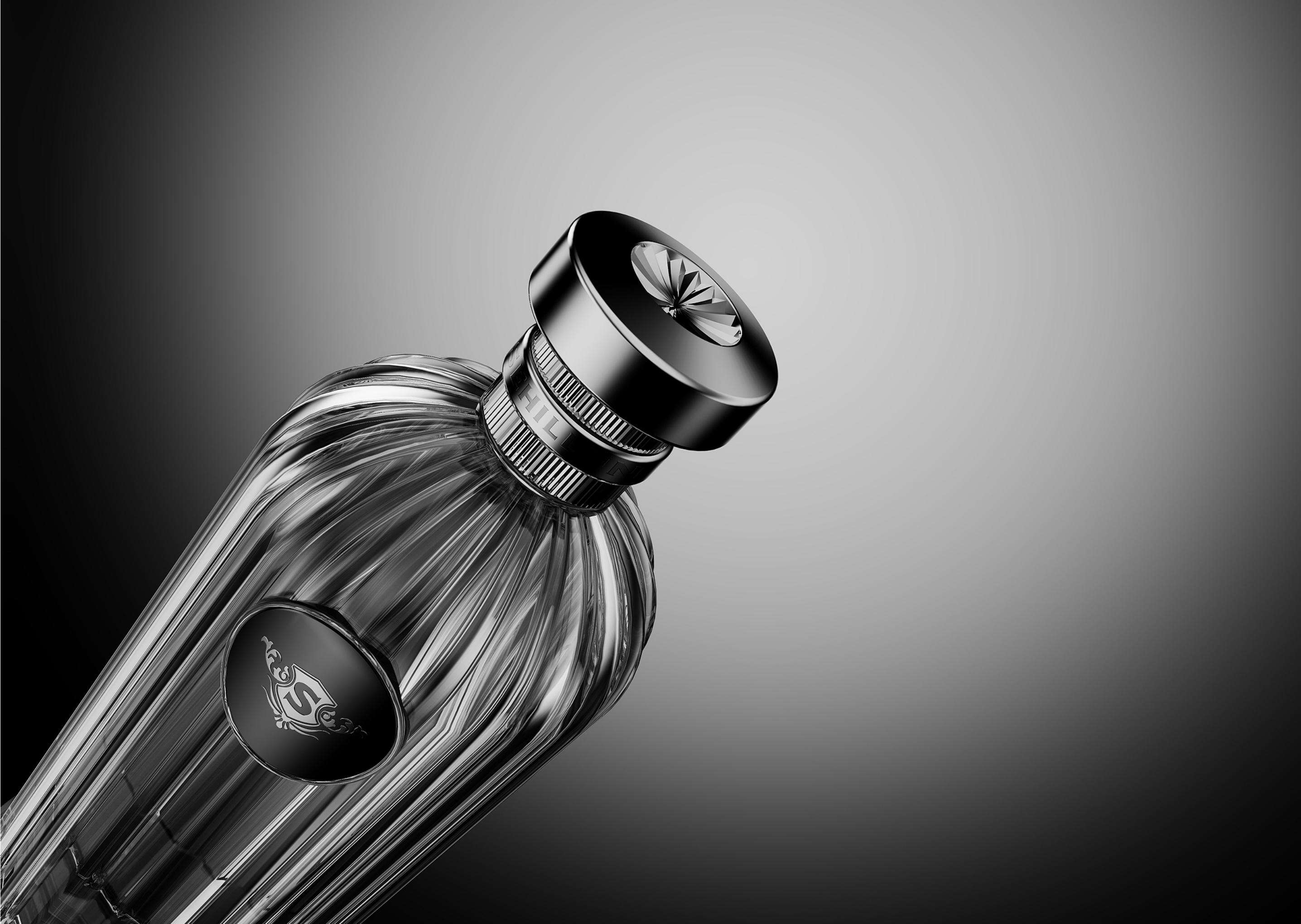 product 700ml round glass liquor bottle with tequila from  customizable glass bottle supplier that guarantees both quality and quantity-6