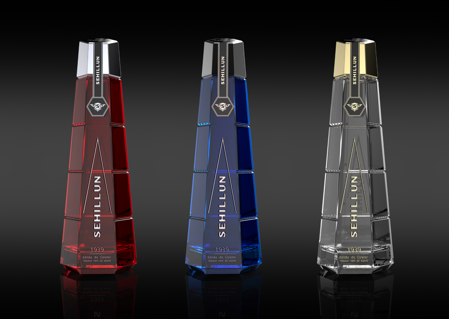 product oem custom logo high quality tequila spirits bottle light bottle comes with custom box408-8