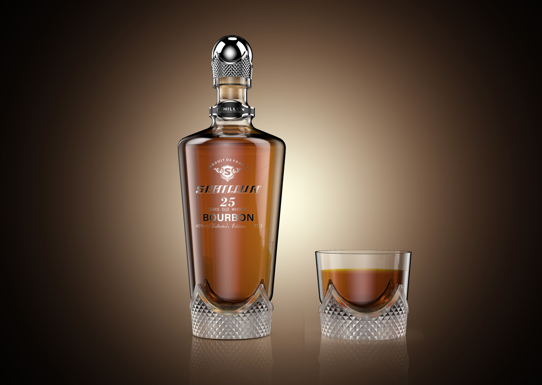 product spirit glass bottles vodka whisky tequila brandy 750ml 700ml-5