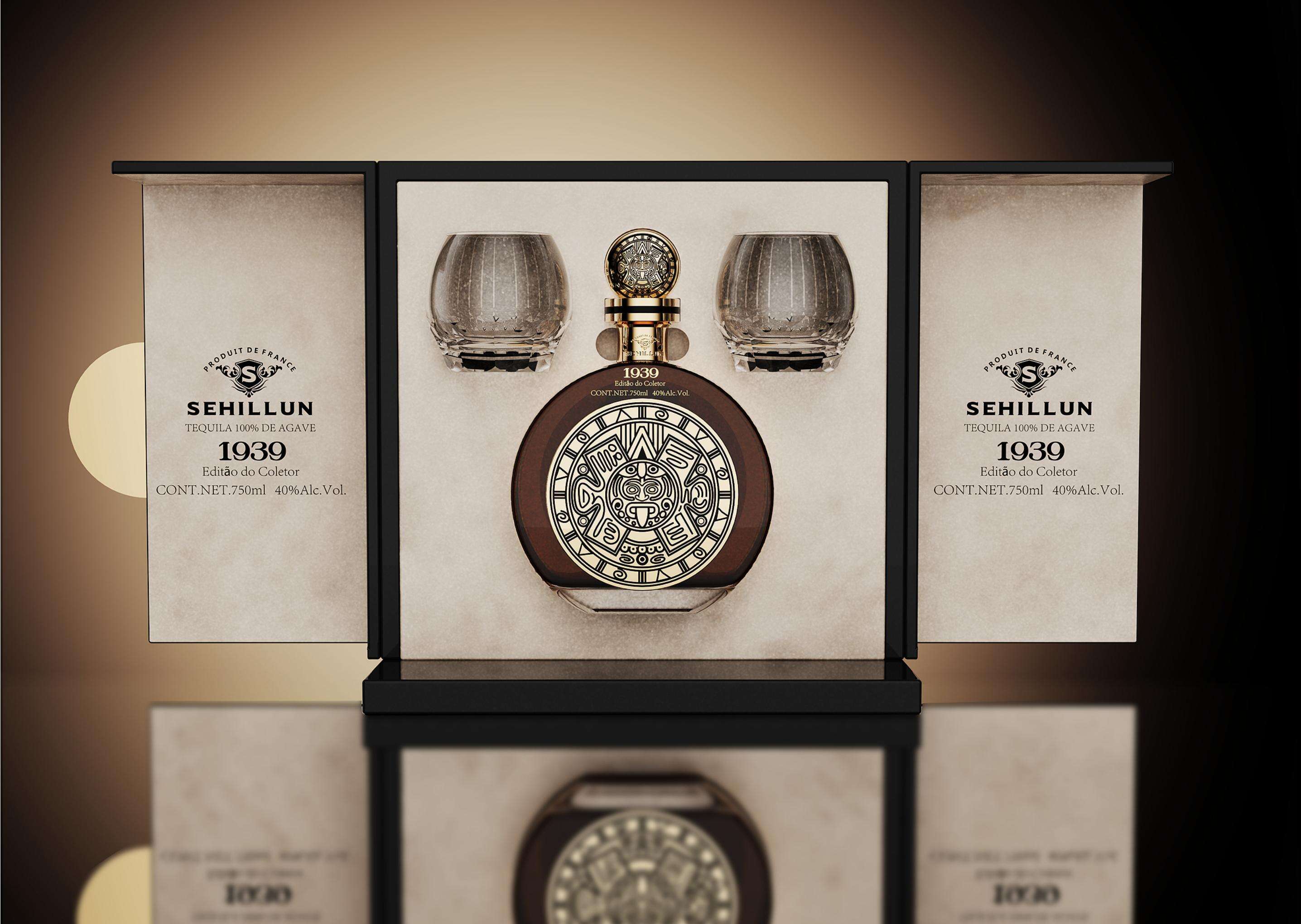 product 750ml glass liquor bottle with tequila customizable supplier guarantees both quality and quantity-8