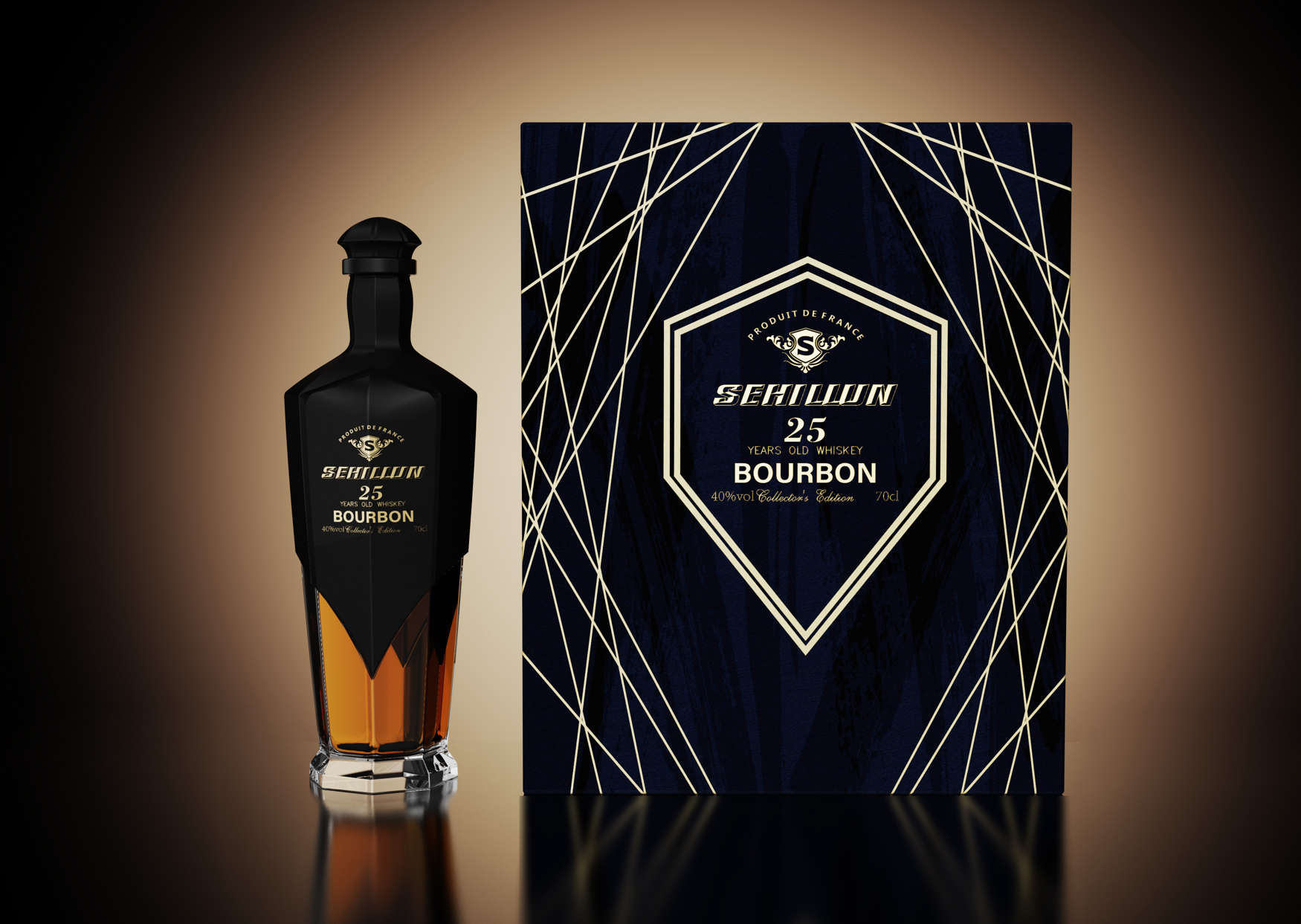 product liquor spirit glass  bottles vodka  rum  tequila  brandy bottle 750ml 700ml-6