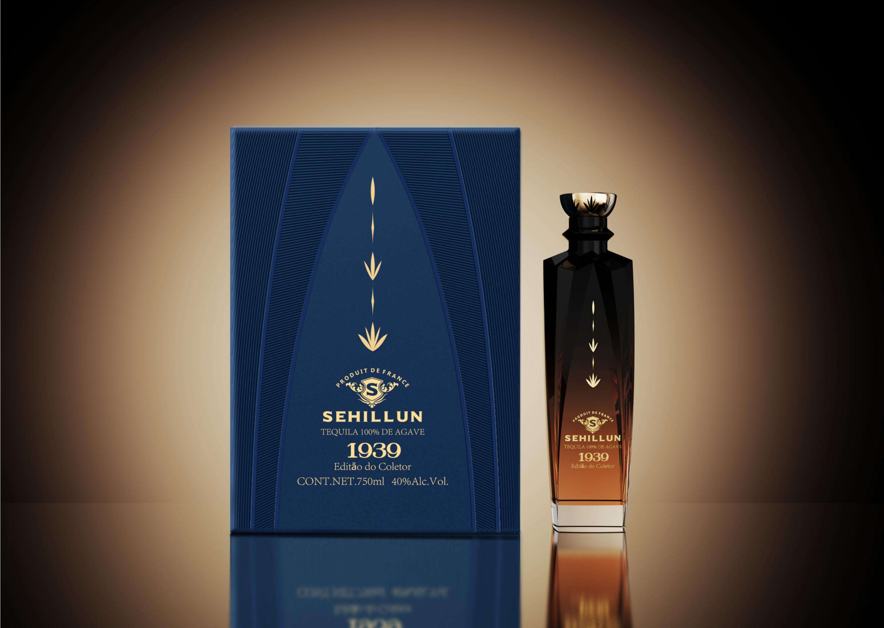 product glass bottle manufacture luxury spirits bottle and box 750ml 1000ml custom spirits bottle-8