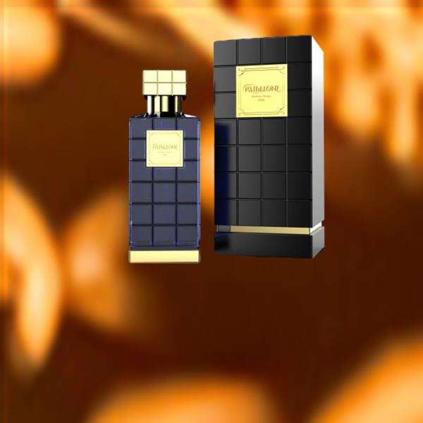 Bezpieczeństwo na pierwszym miejscu z butelką perfum 30 ml: