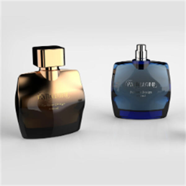 Security of Glass Perfume Spray Bottles