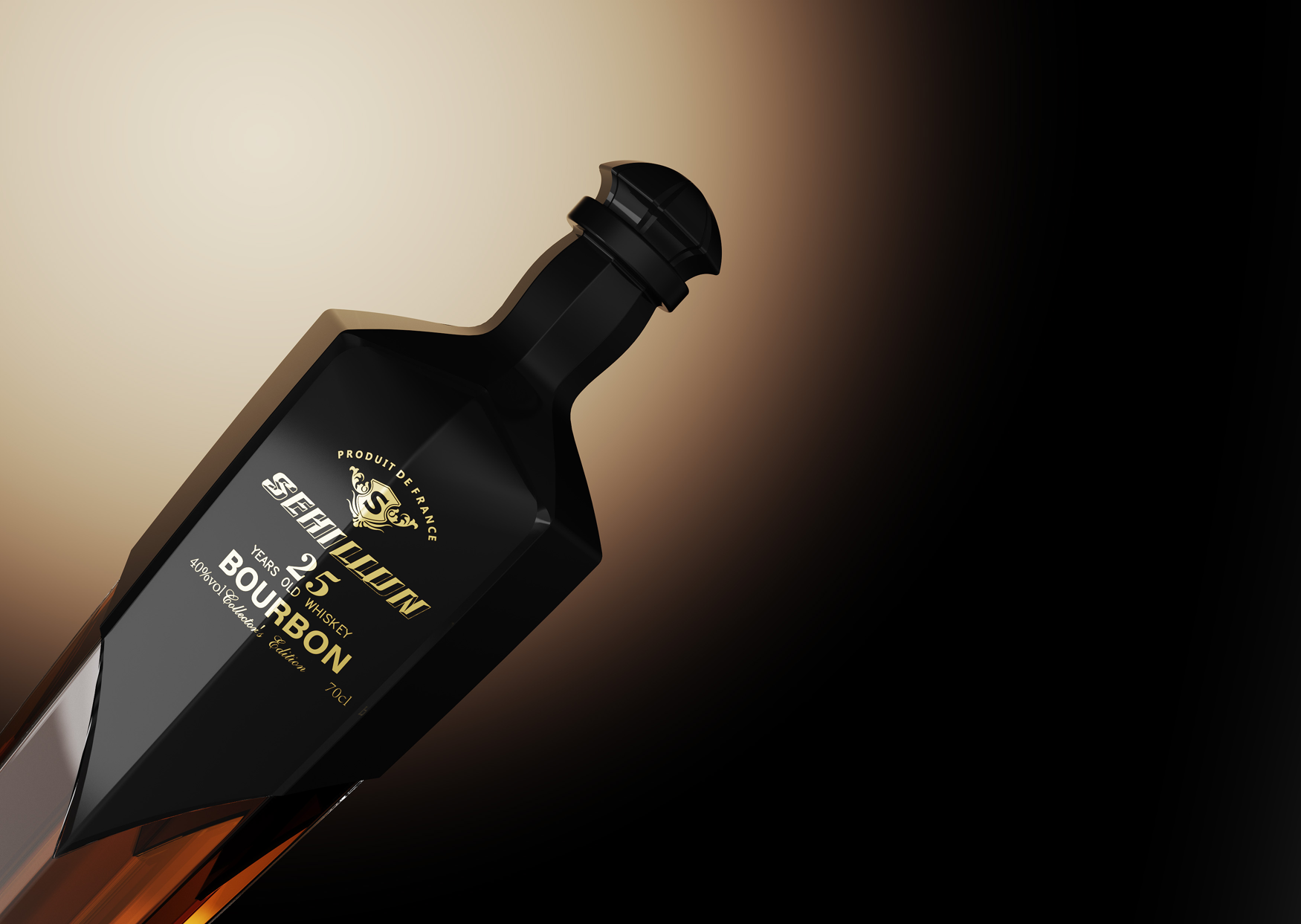 product liquor spirit glass  bottles vodka  rum  tequila  brandy bottle 750ml 700ml-4