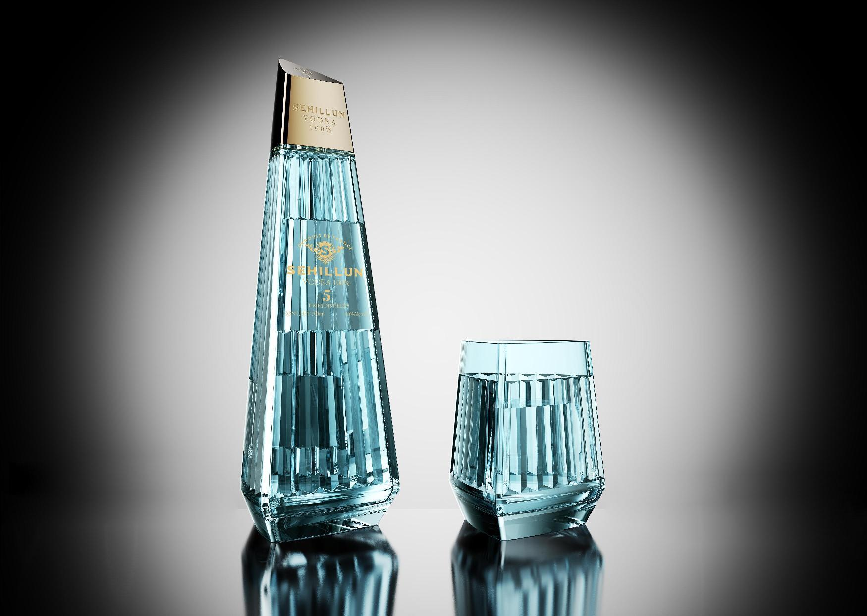 product spirit glass  bottle vodka  whisky tequila  rum brandy  750ml 700ml-6