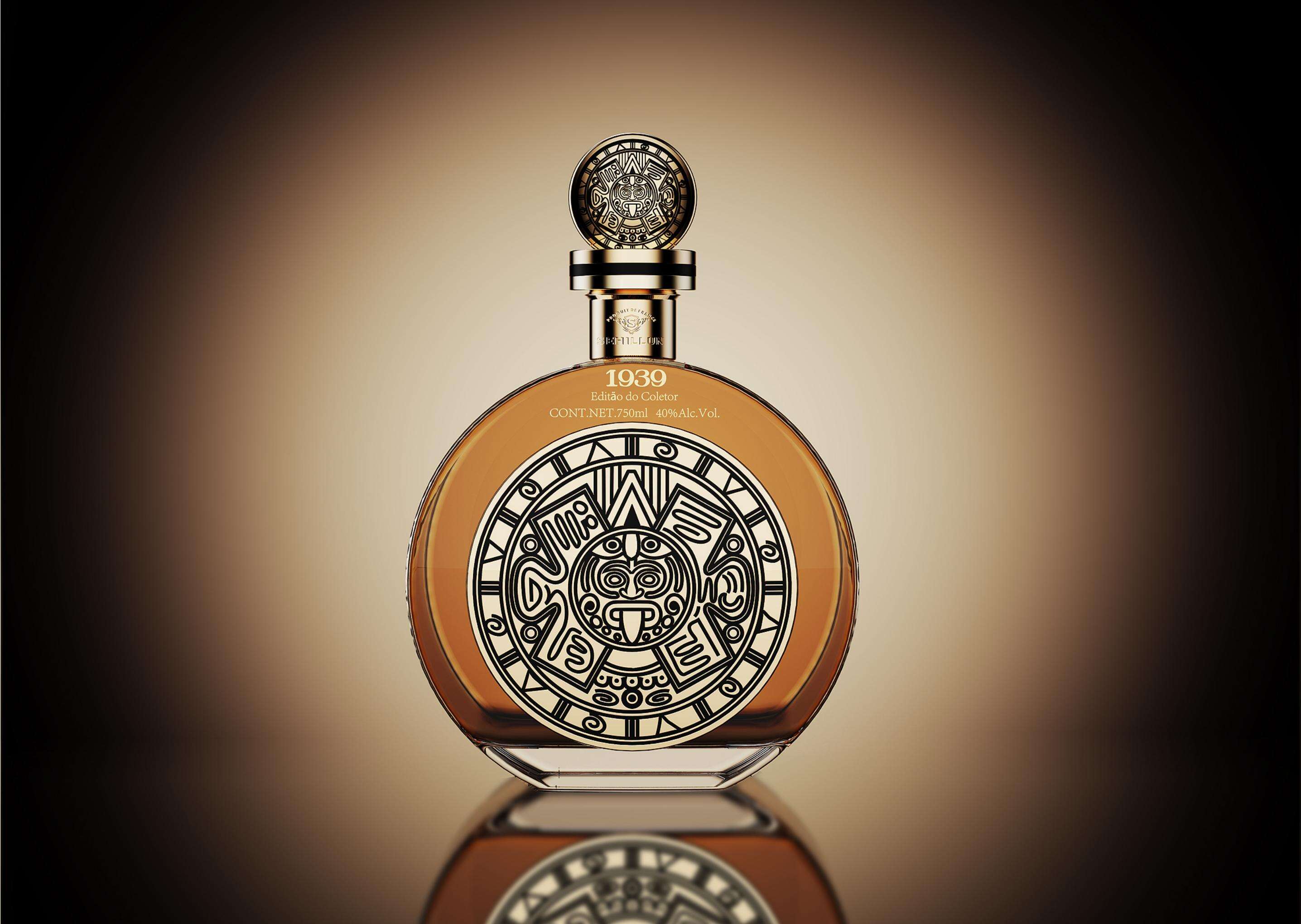 product 750ml glass liquor bottle with tequila customizable supplier guarantees both quality and quantity-3