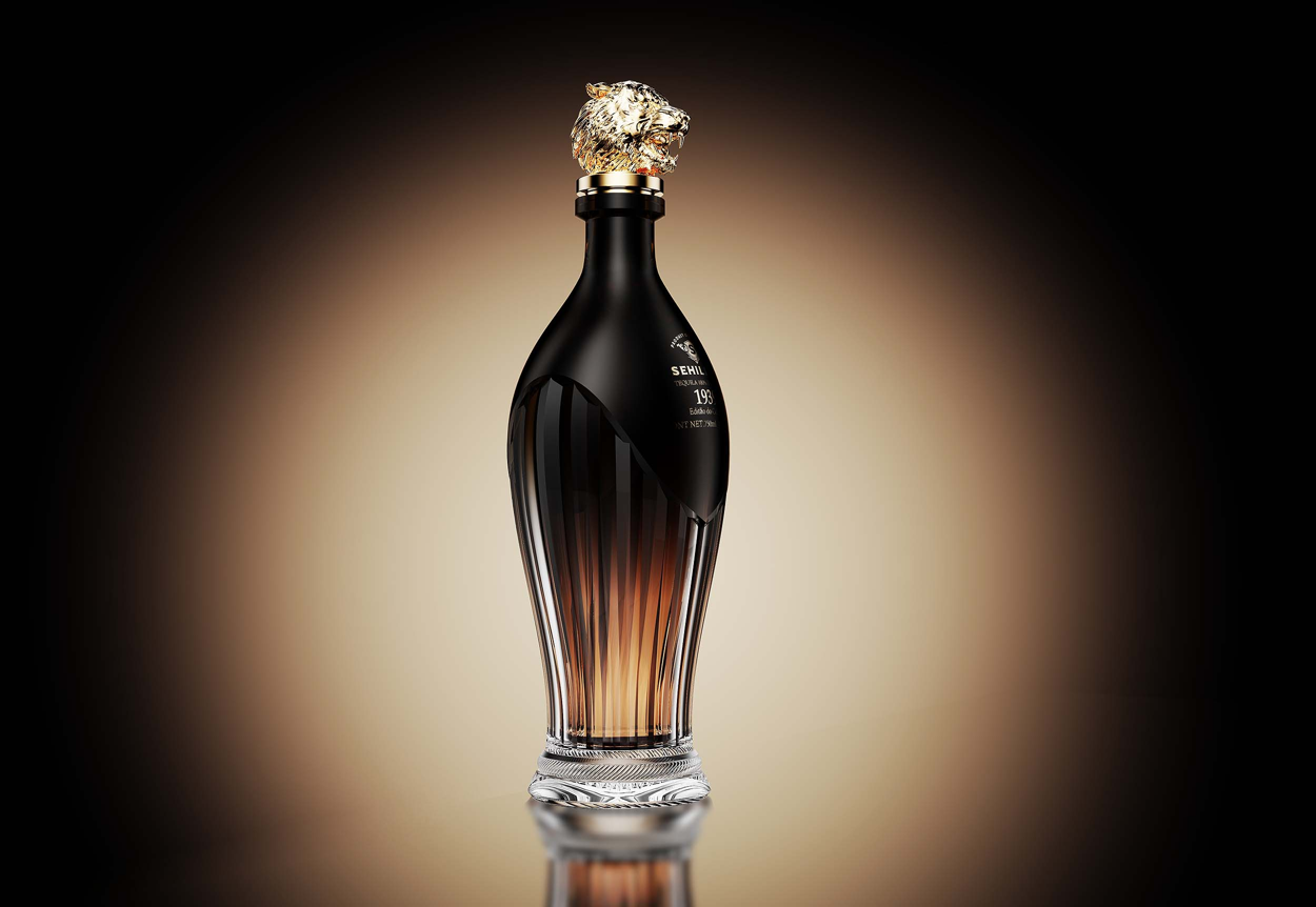 product customized to house your private collection with a luxuriously crafted ceramic tequila bottle-3