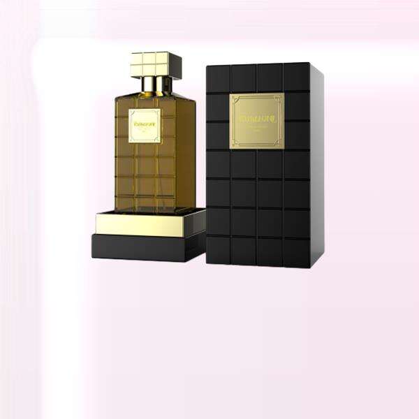 Innovation in Personalized Perfume Bottles