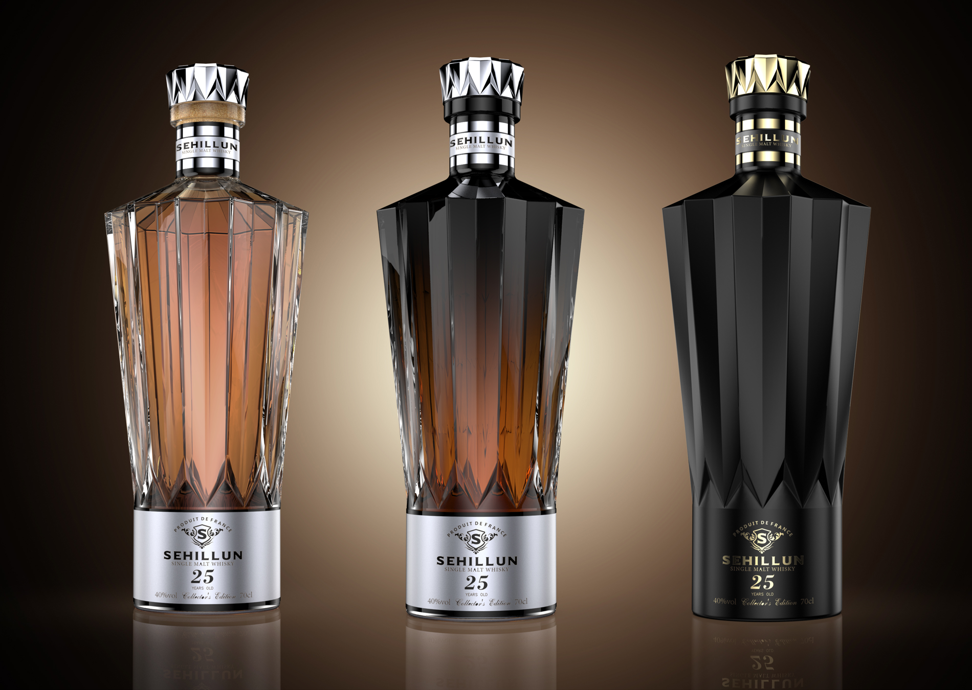 product spirit glass bottles vodka whisky tequila 750ml 700ml-7