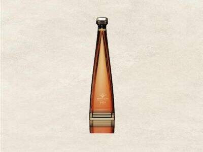 What are the Quality Control Checks for a High-End Vodka Bottle