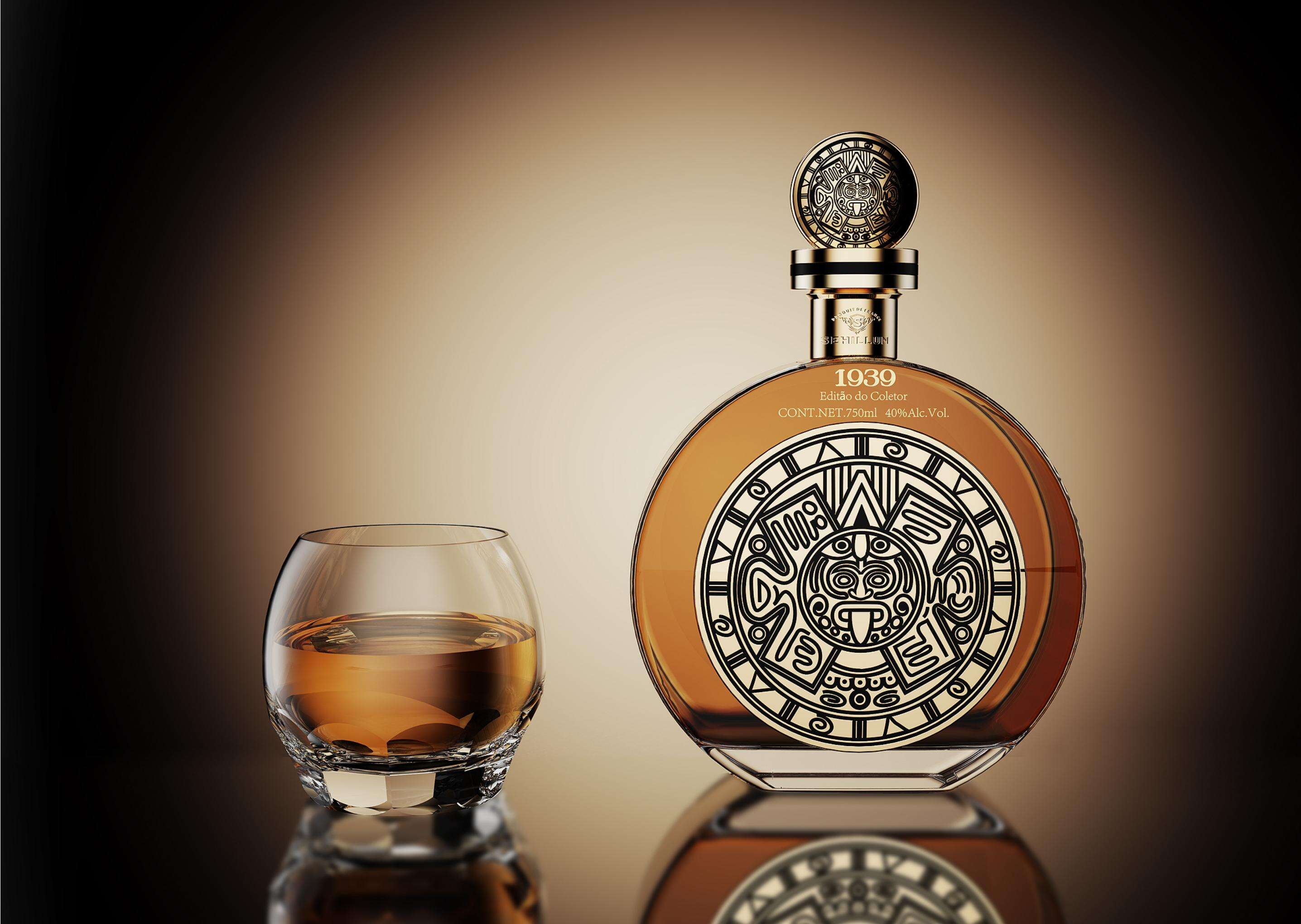 product 750ml glass liquor bottle with tequila customizable supplier guarantees both quality and quantity-6