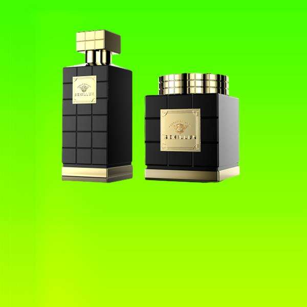 Customised perfume bottles to suit your style