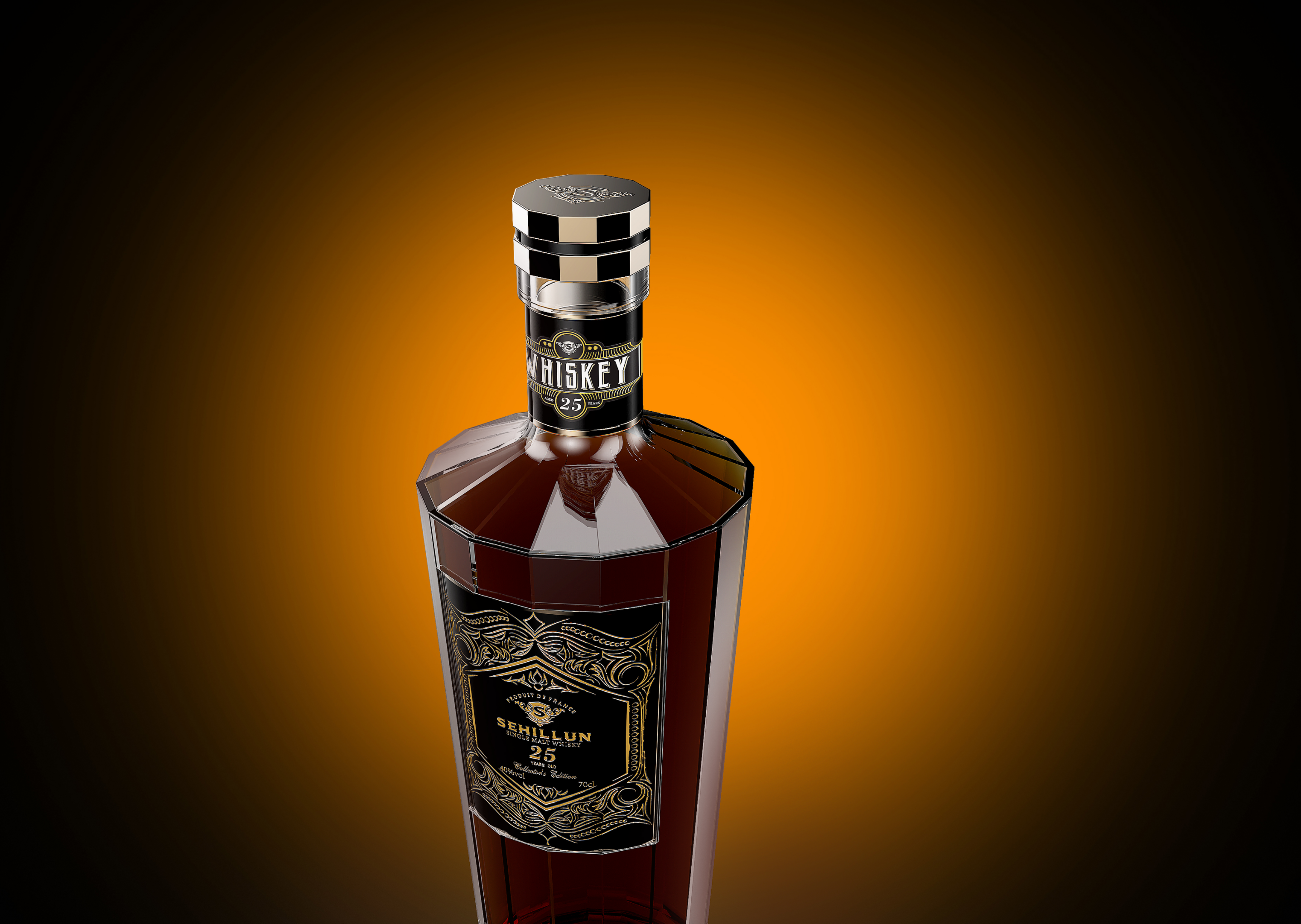 product rum bottle liquor gift packaging boxes magnetic luxury vodka whiskey gin tequila rum spirits brandy bottle-5