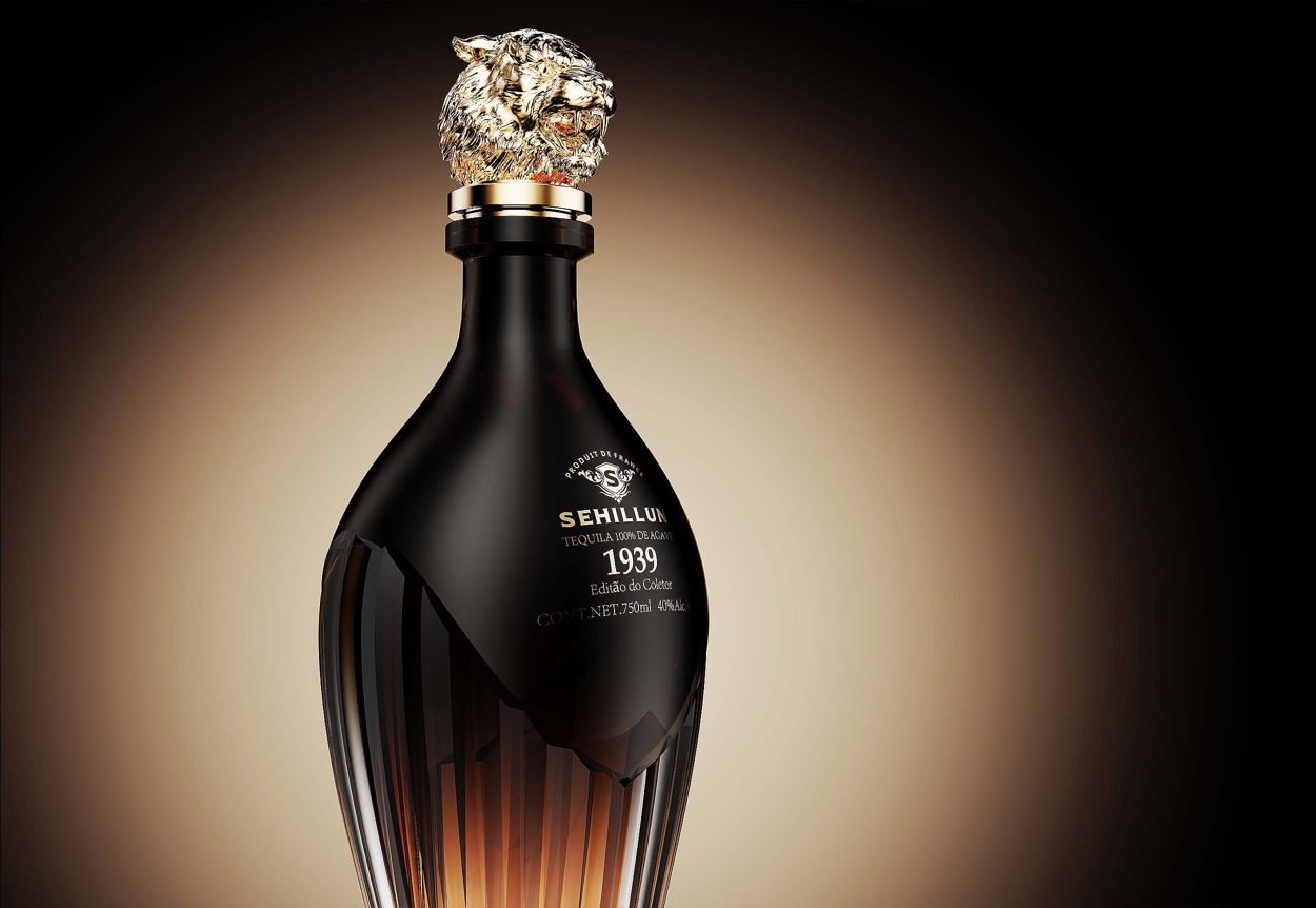 product customized to house your private collection with a luxuriously crafted ceramic tequila bottle-4