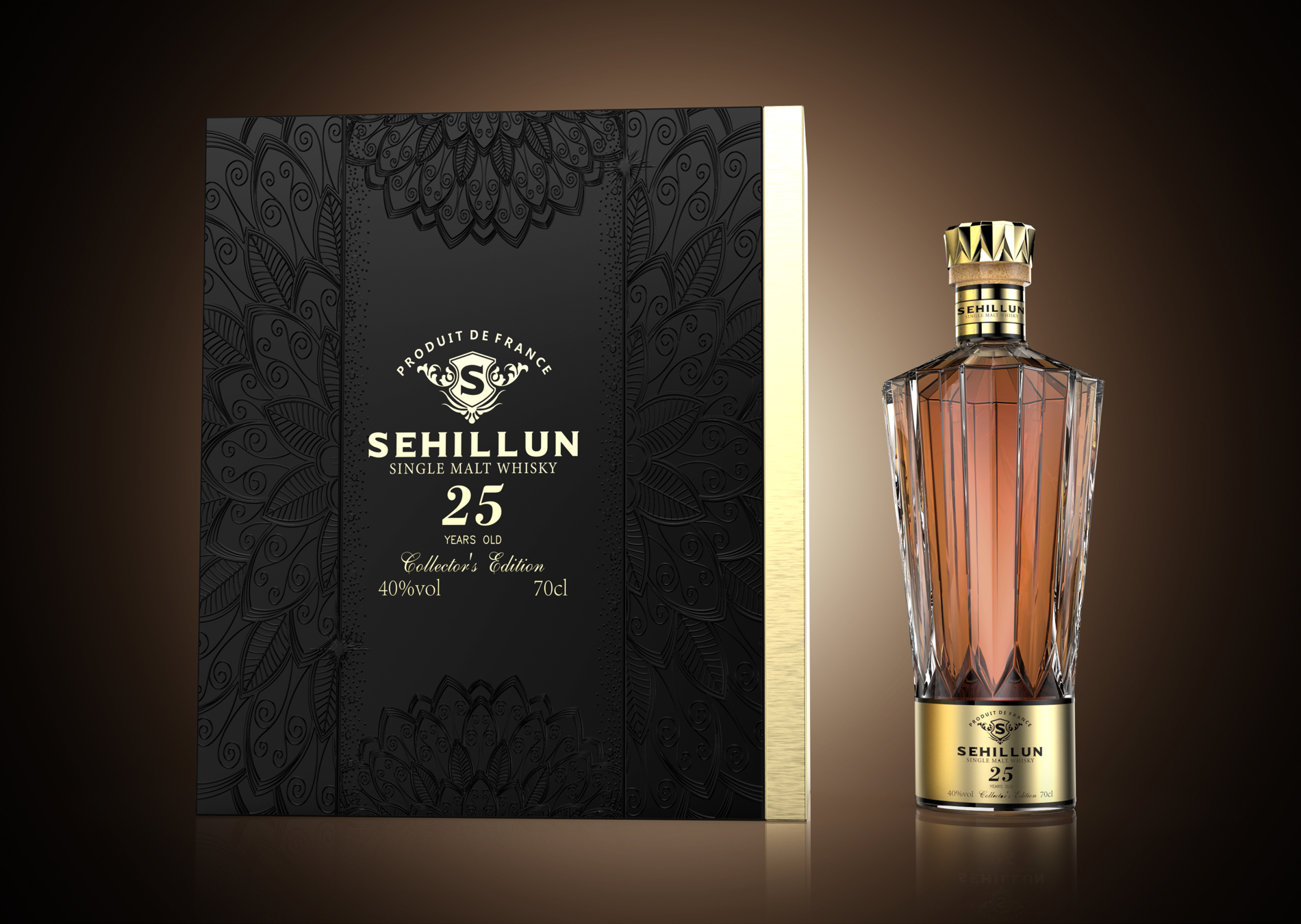 product spirit glass bottles vodka whisky tequila 750ml 700ml-5