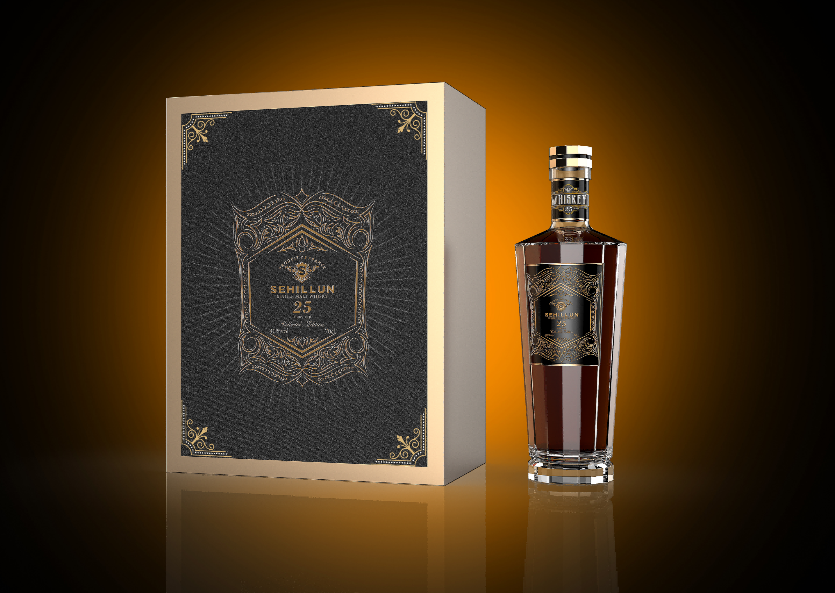 product rum bottle liquor gift packaging boxes magnetic luxury vodka whiskey gin tequila rum spirits brandy bottle-3